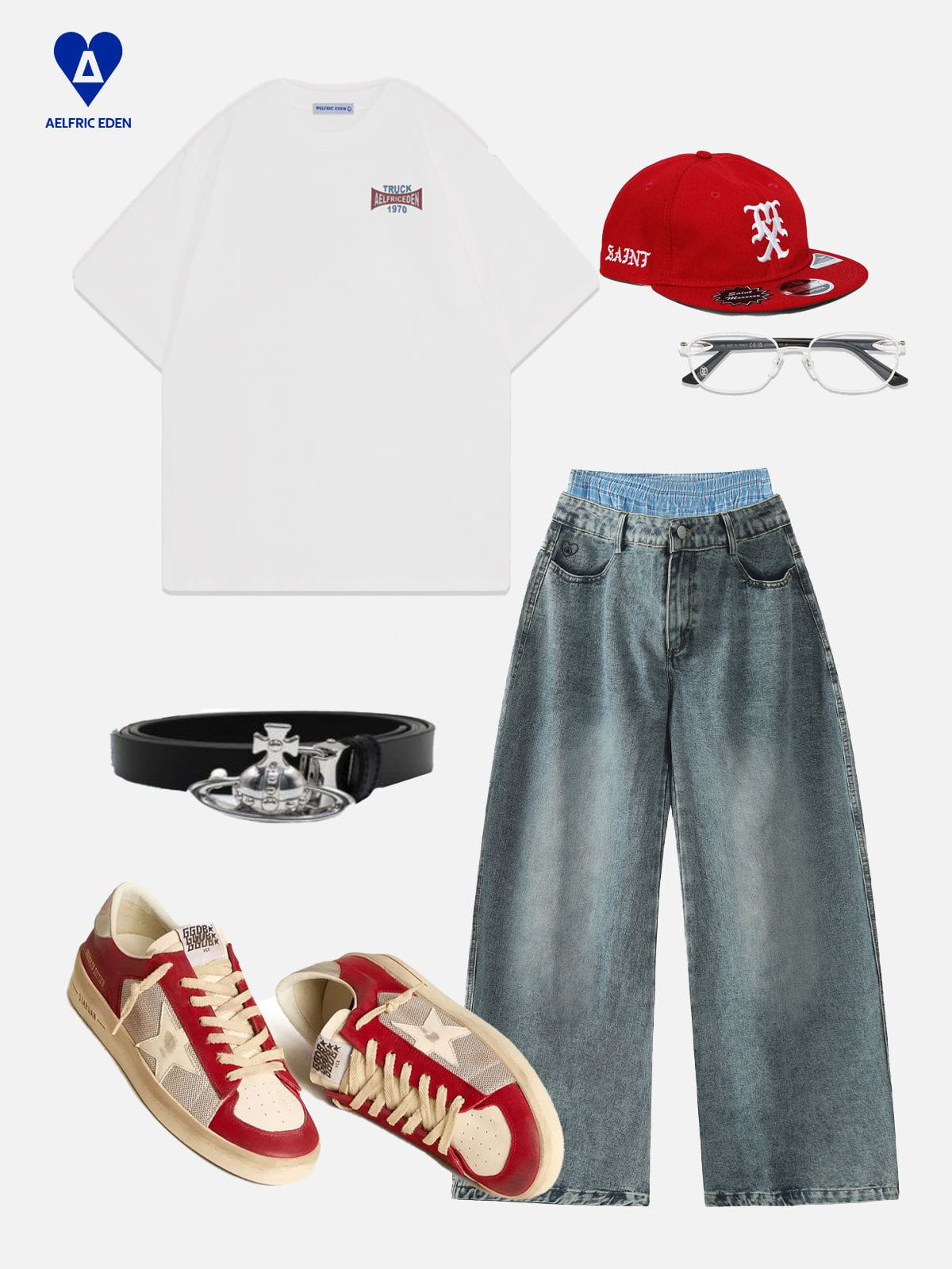 Aelfric Eden Truck Element Graphic Tee - Image 5