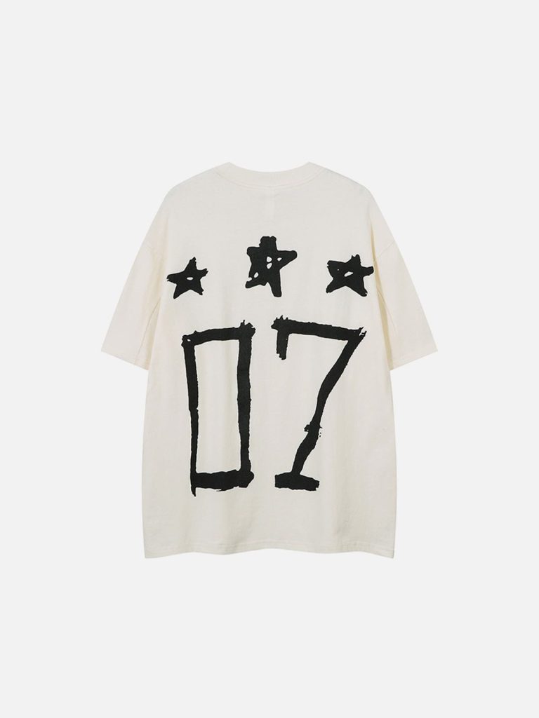 Aelfric Eden 07 Star Graphic Tee