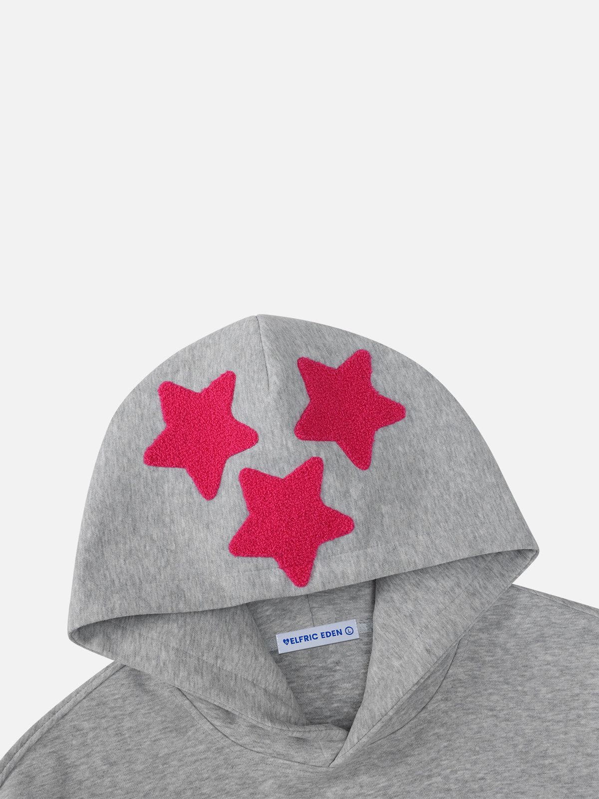 Aelfric Eden Graffiti Dog Eden Star Hoodie - Image 7