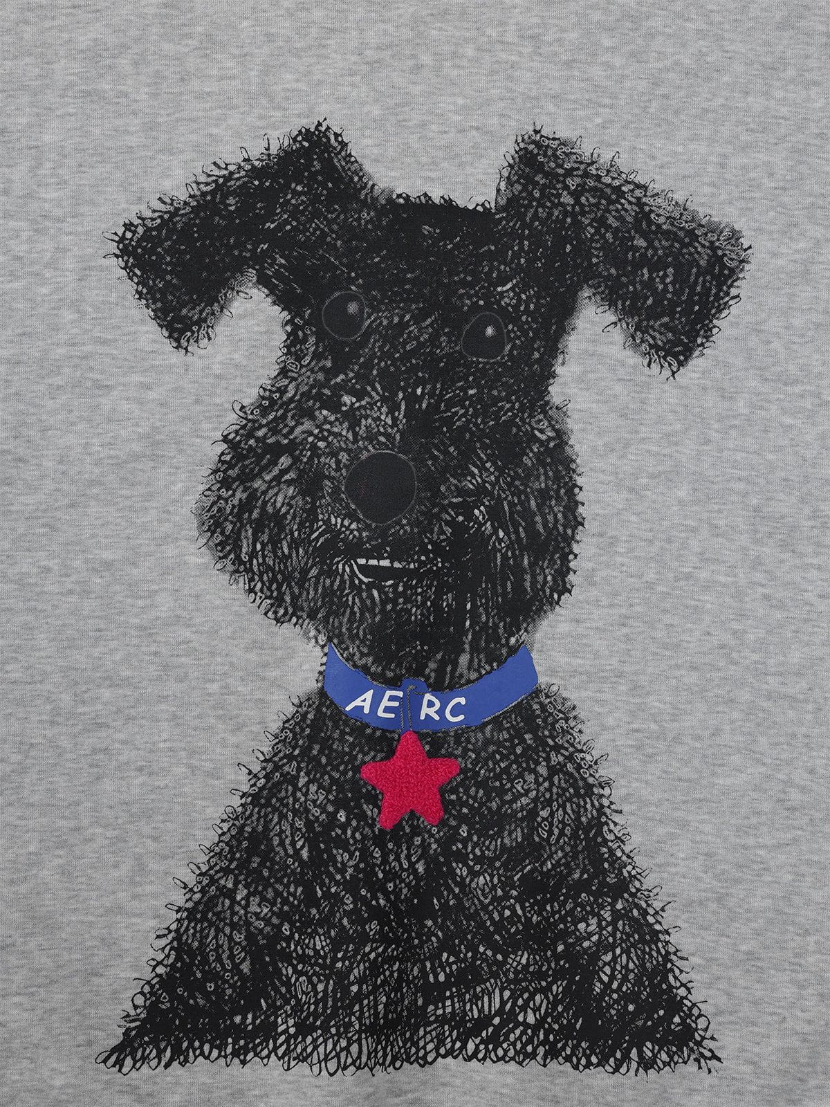 Aelfric Eden Graffiti Dog Eden Star Hoodie - Image 8