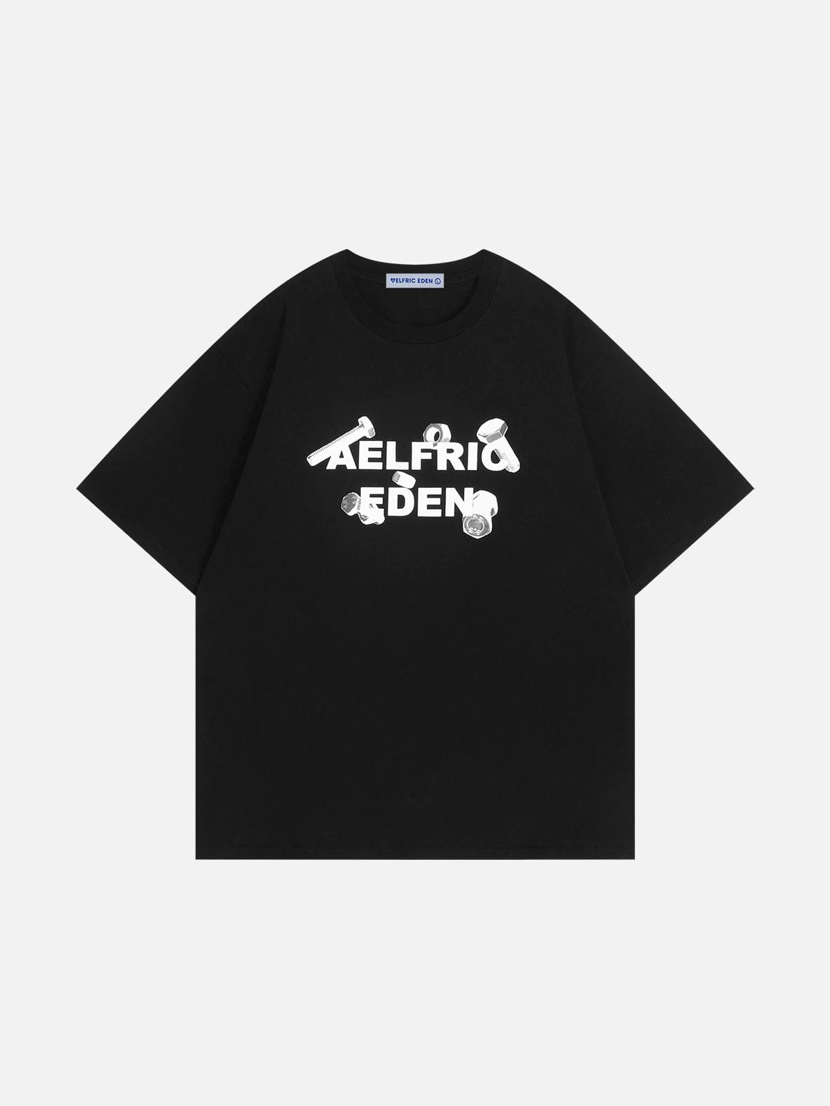 Aelfric Eden Screw Graphic Tee - Image 4