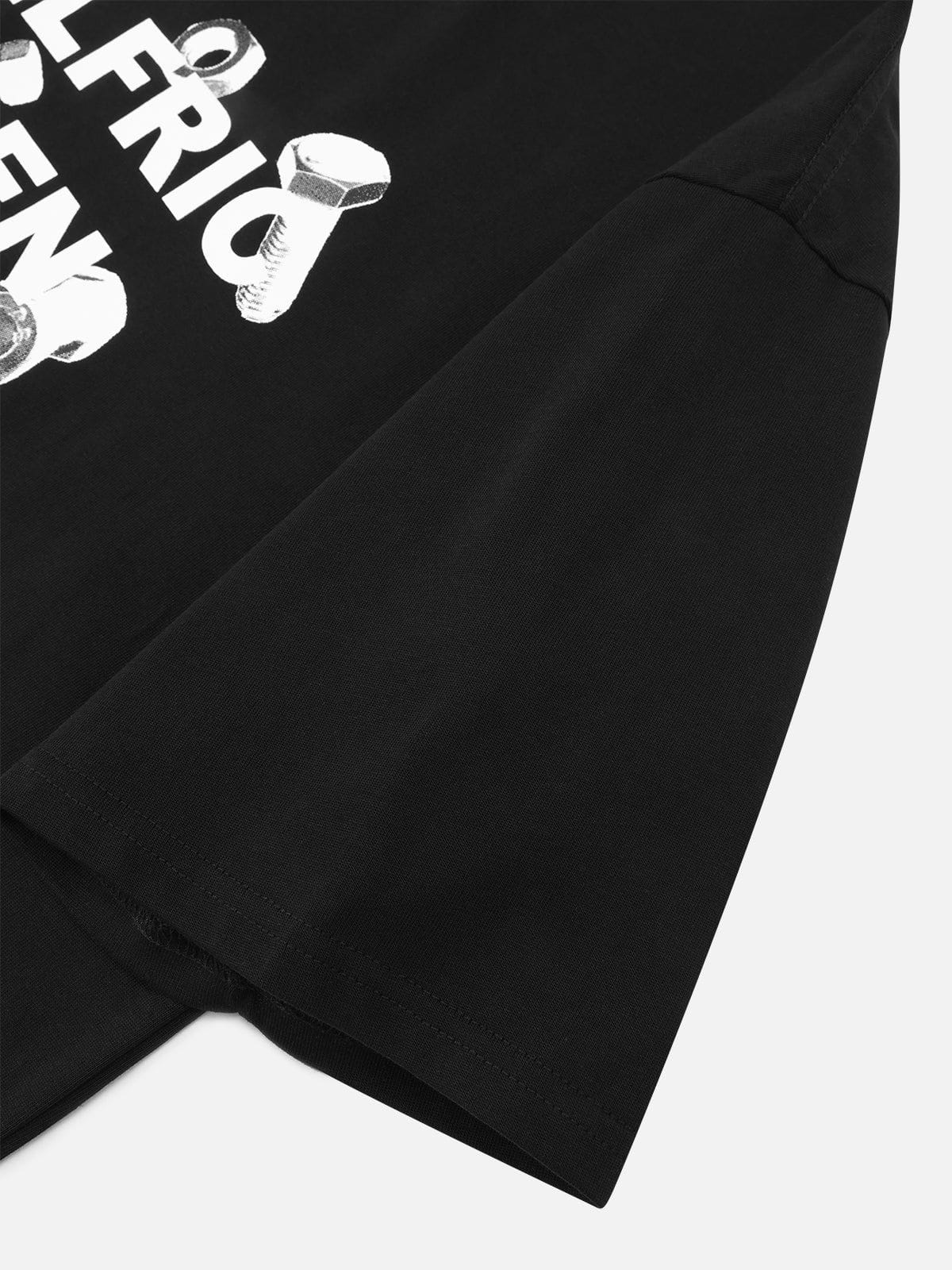 Aelfric Eden Screw Graphic Tee - Image 7