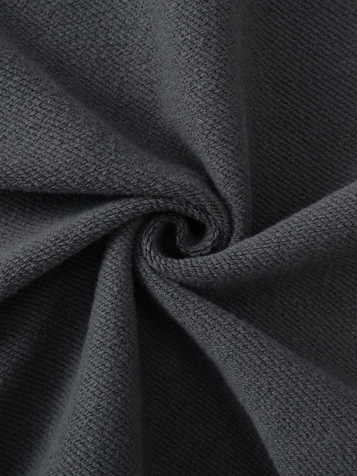 Aelfric Eden Distressed Zip Up Hoodie - Image 5