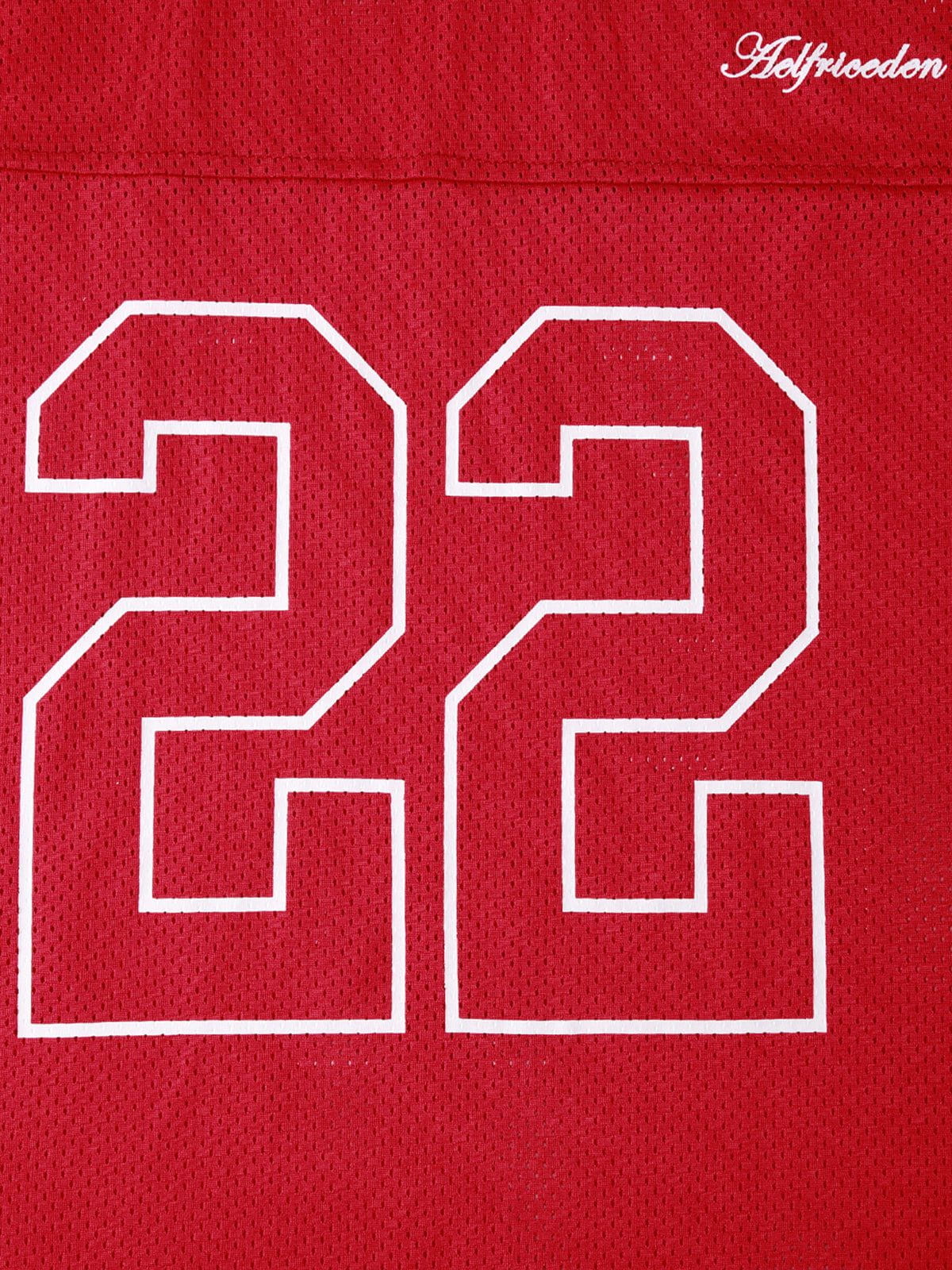 Aelfric Eden 22 Graphic Mesh Football Jersey - Image 4