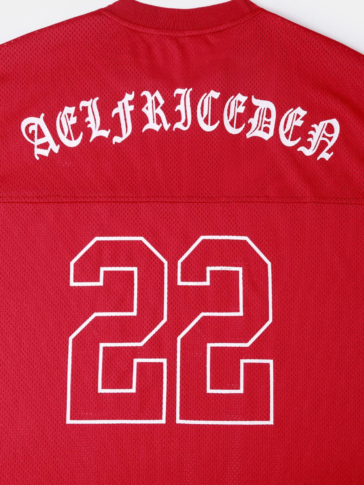 Aelfric Eden 22 Graphic Mesh Football Jersey - Image 3