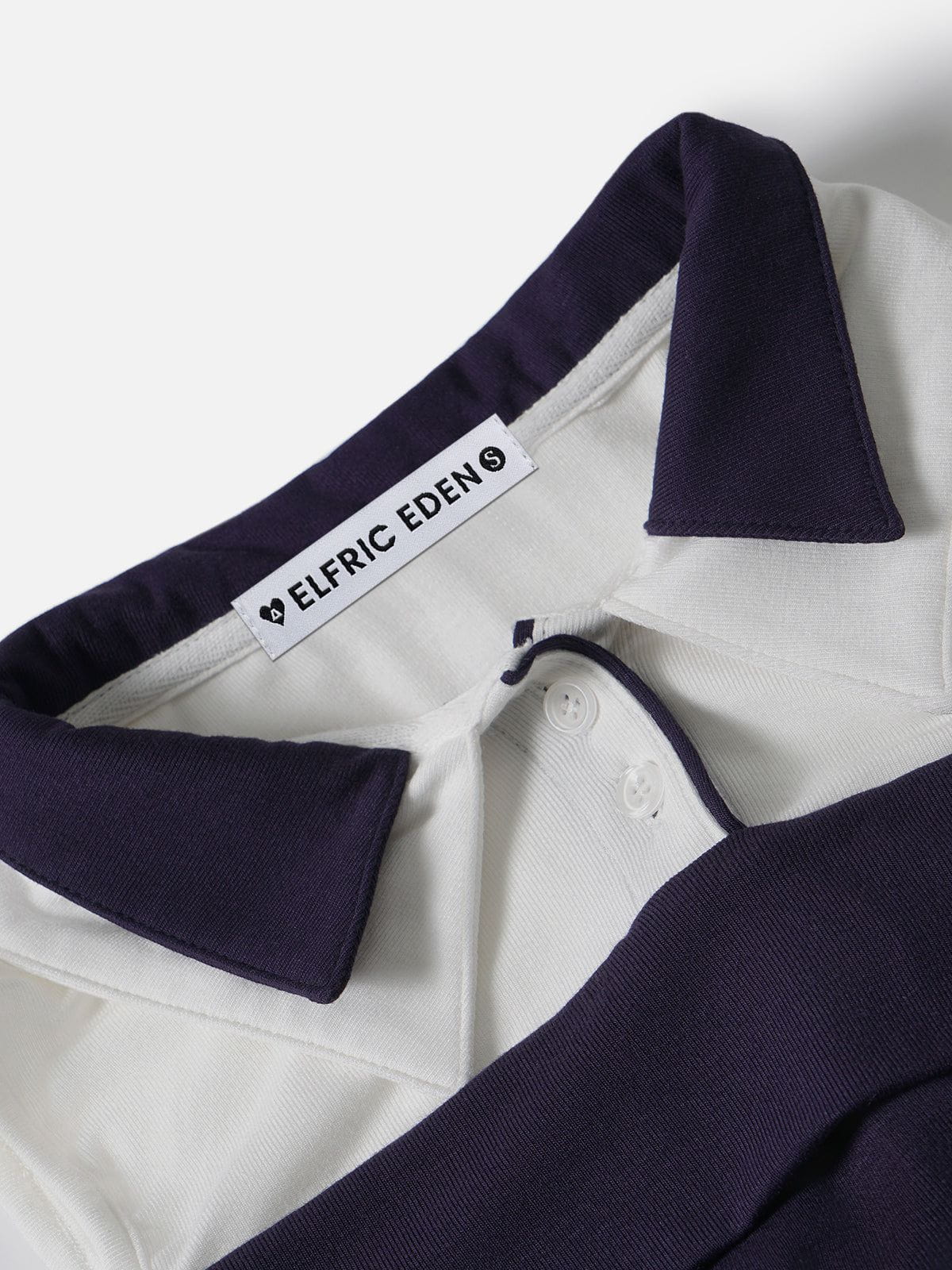 Aelfric Eden Patchwork Layered Long Sleeve Tee - Image 6