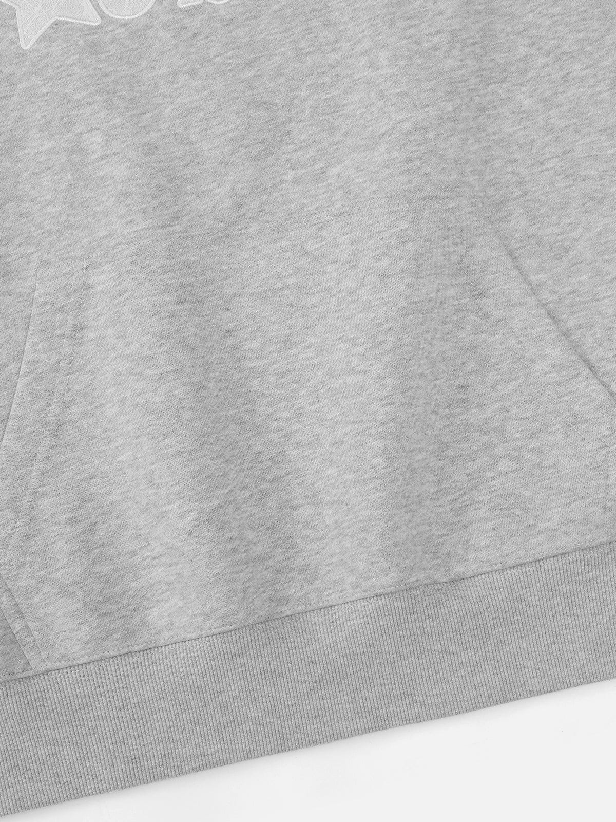 Aelfric Eden Star Foam Graphic Pullover Hoodie - Image 10