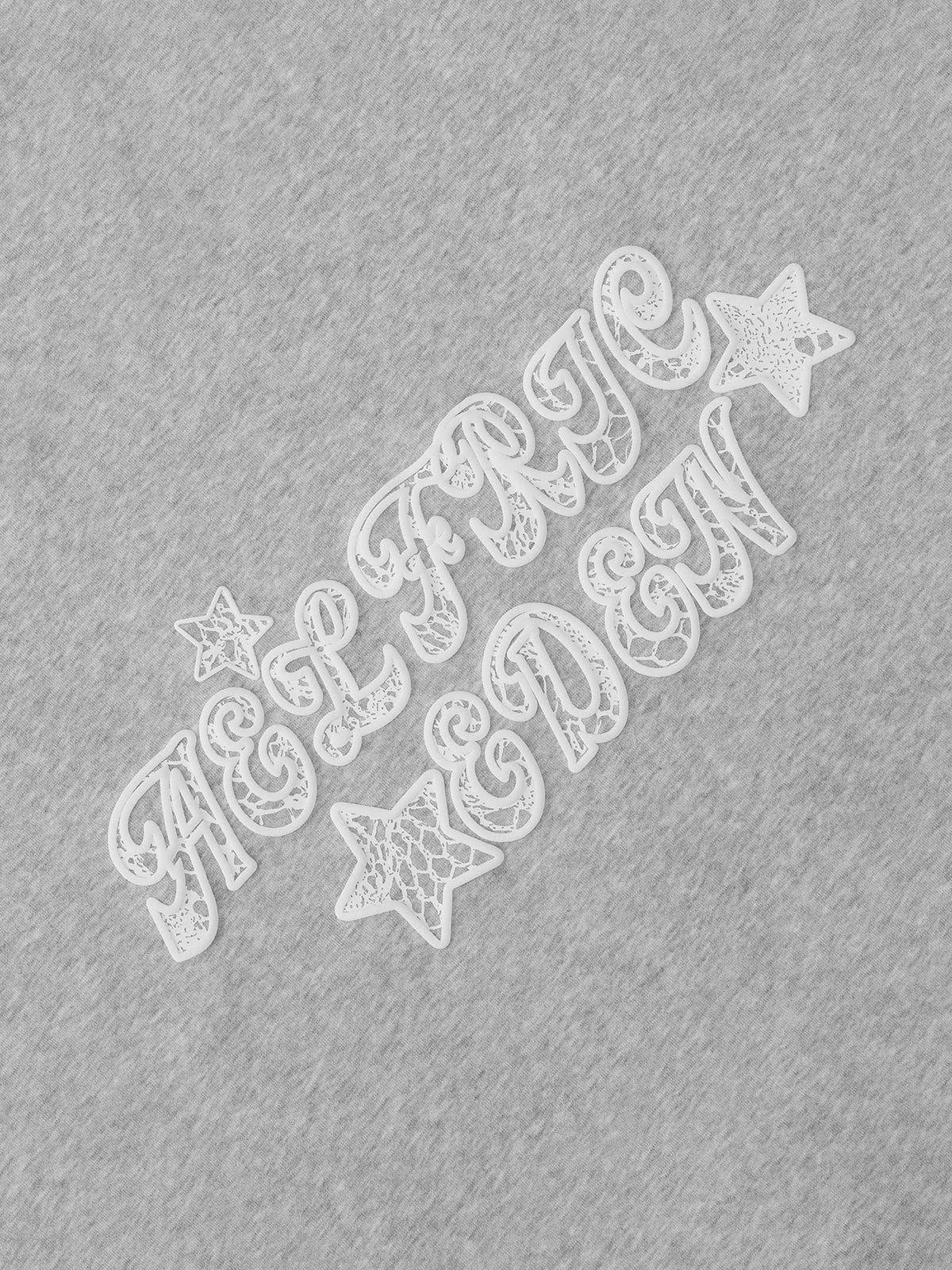 Aelfric Eden Star Foam Graphic Pullover Hoodie - Image 8