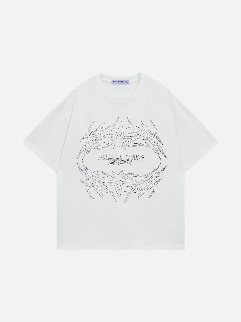 Aelfric Eden Thorny Star Graphic Tee
