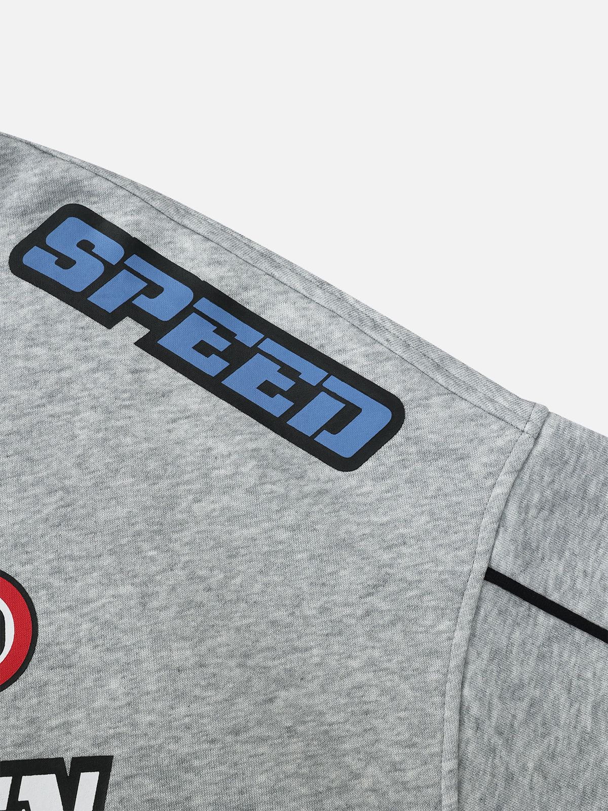 Aelfric Eden Racing Graphic Pullover Hoodie - Image 10