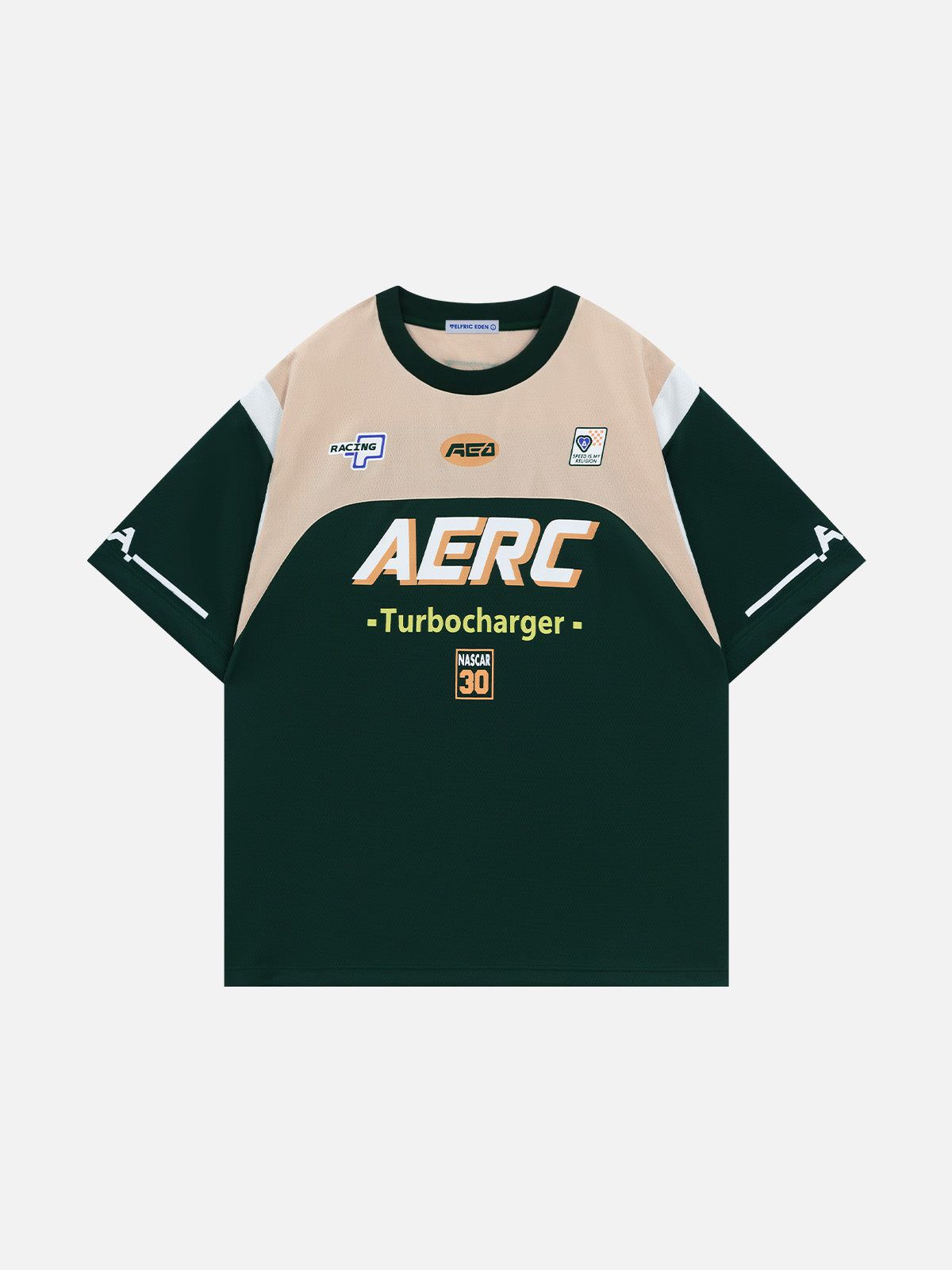 Aelfric Eden Color Blocking Soccer Jersey - Image 2