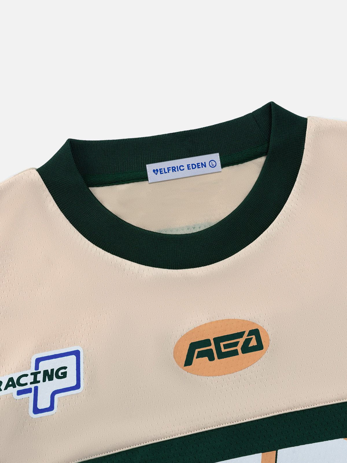 Aelfric Eden Color Blocking Soccer Jersey - Image 9