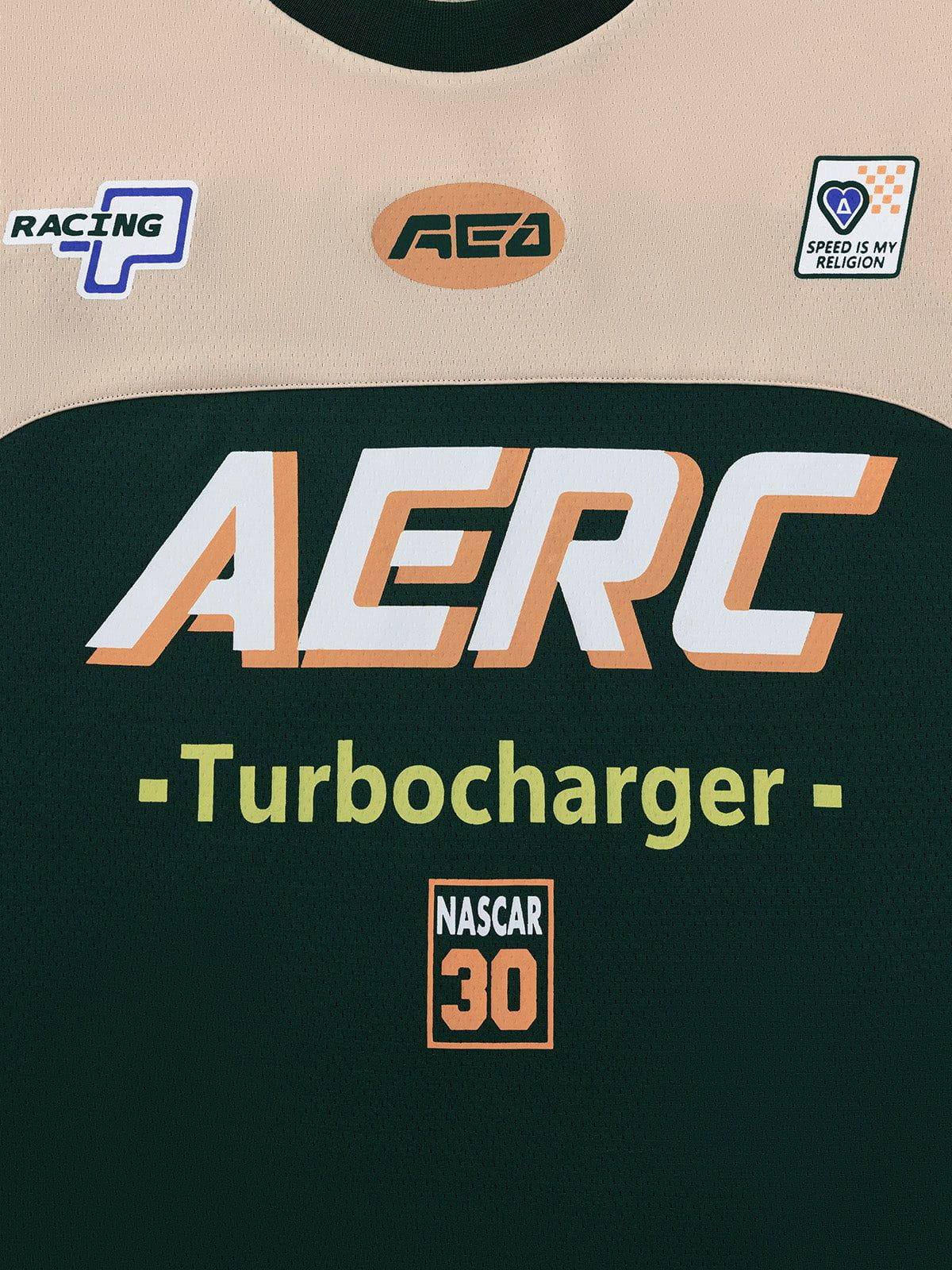 Aelfric Eden Color Blocking Soccer Jersey - Image 10