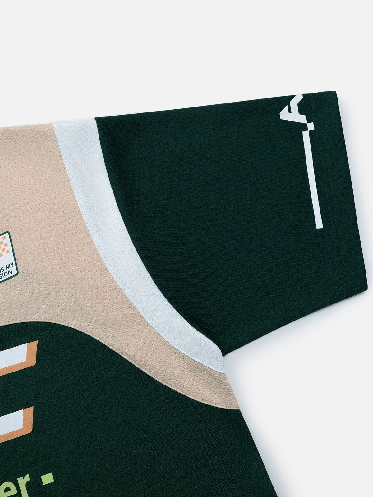 Aelfric Eden Color Blocking Soccer Jersey - Image 11