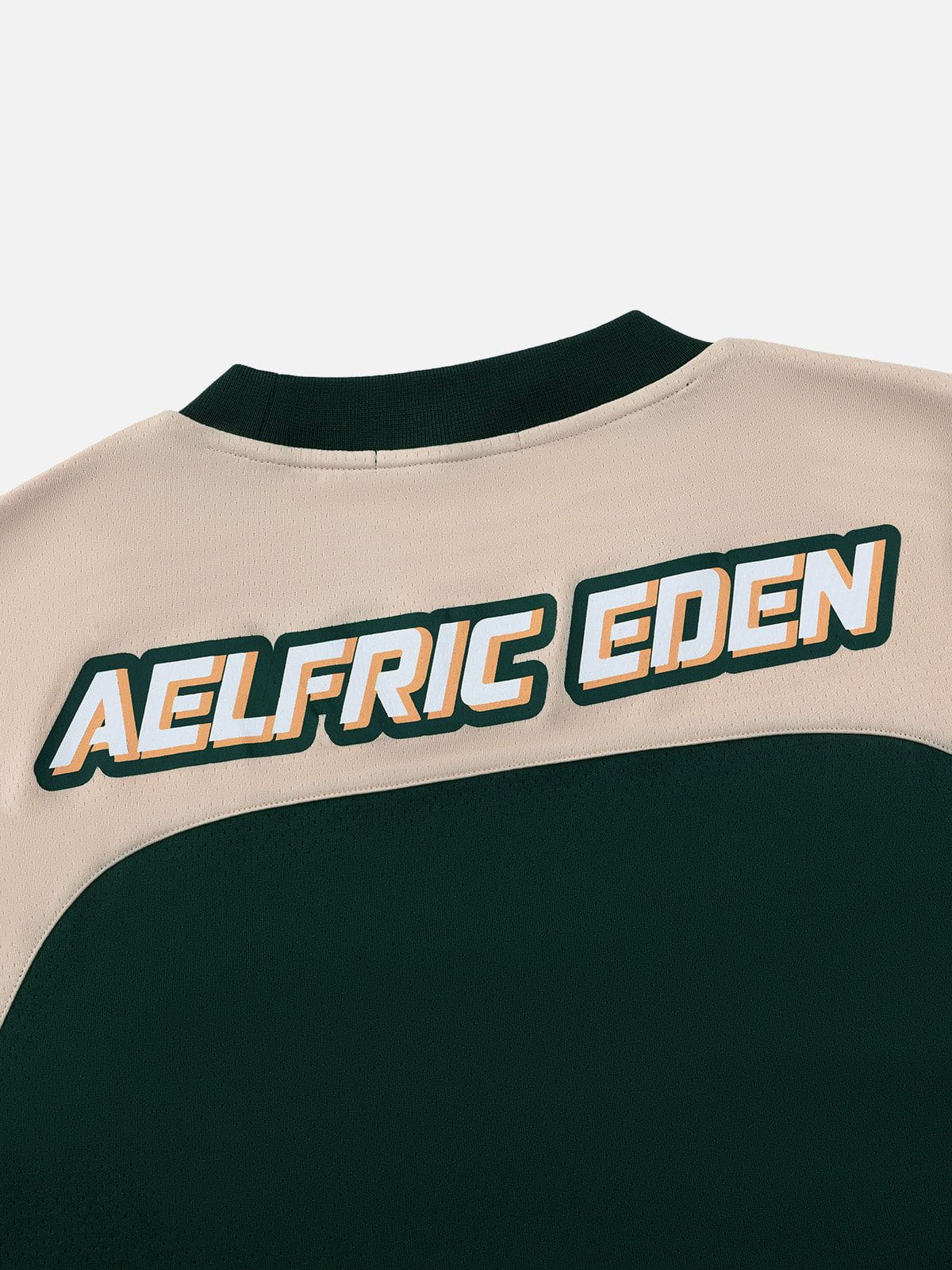 Aelfric Eden Color Blocking Soccer Jersey - Image 12