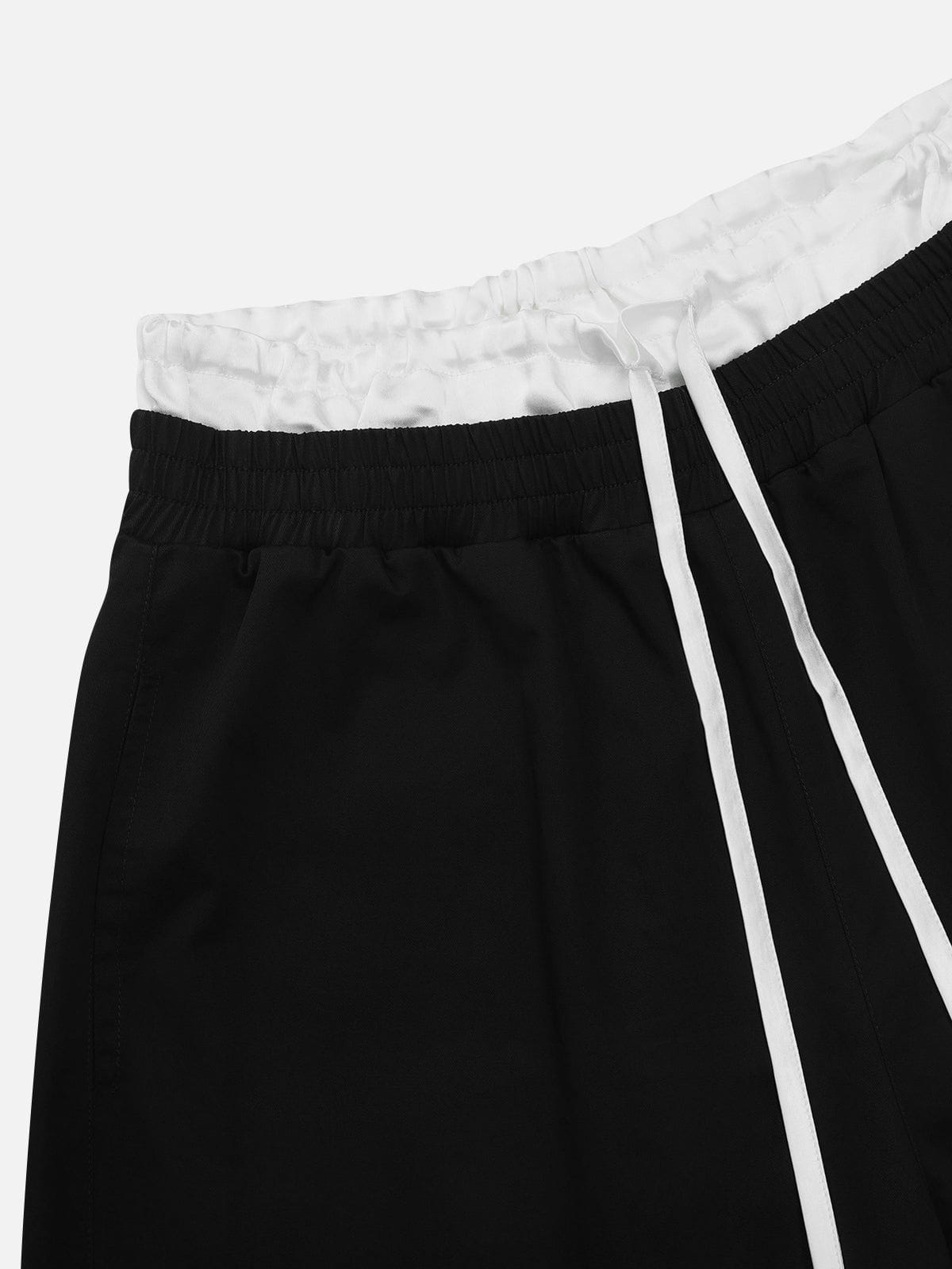 Aelfric Eden Double Waist Baaggy Sweatpants - Image 7