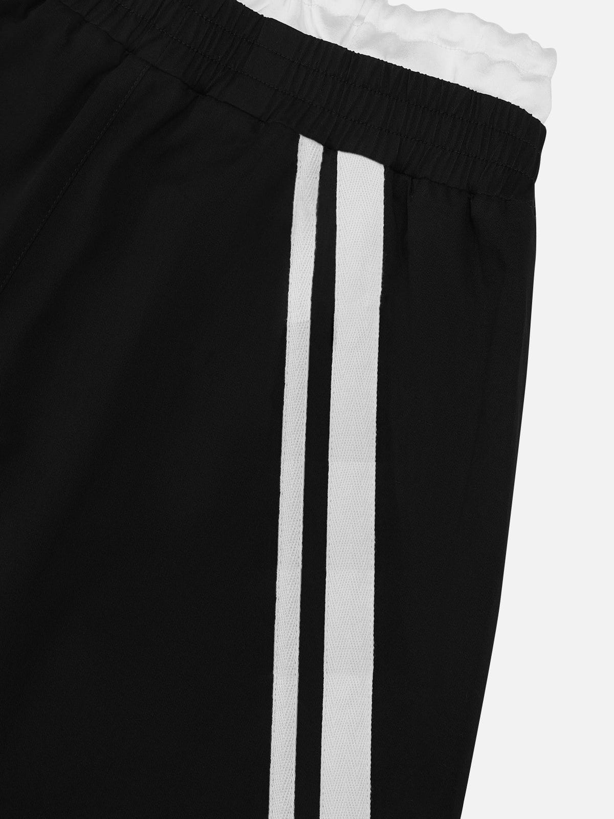 Aelfric Eden Double Waist Baaggy Sweatpants - Image 9