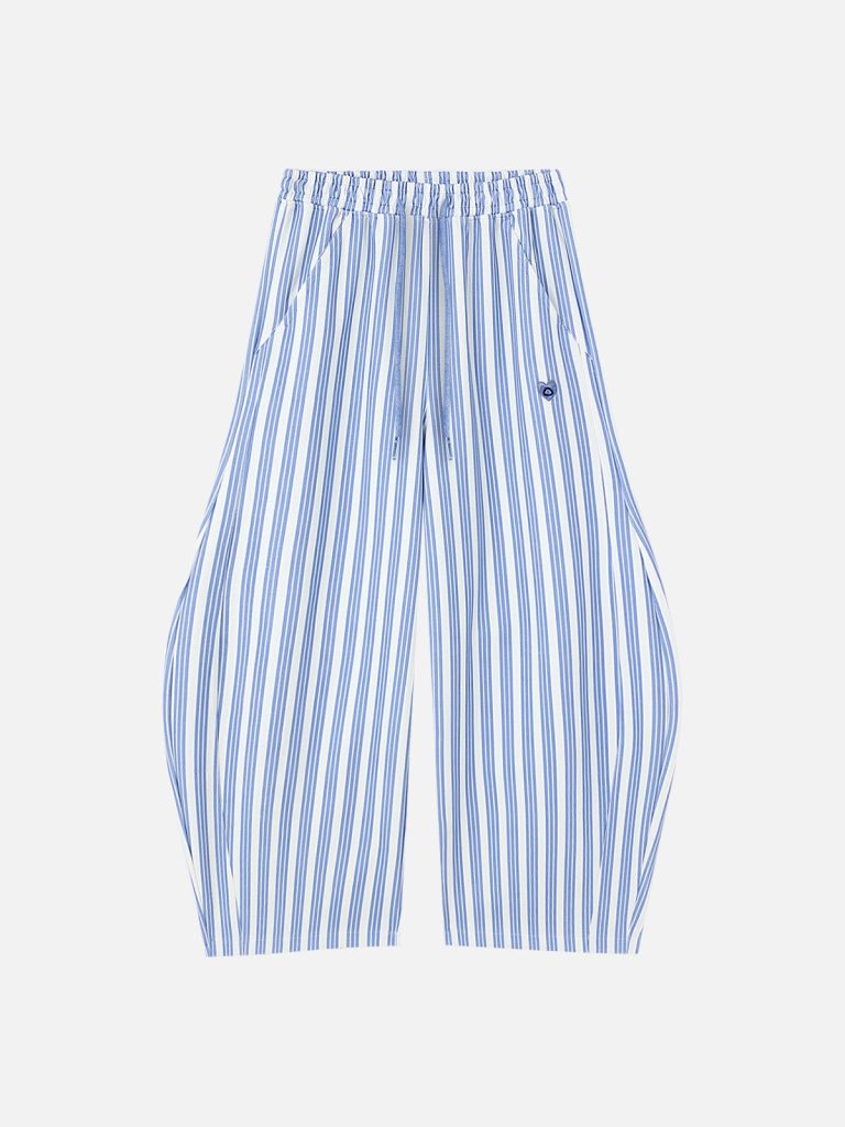 Aelfric Eden Stripe Super Baaggy Barrel Sweatpants