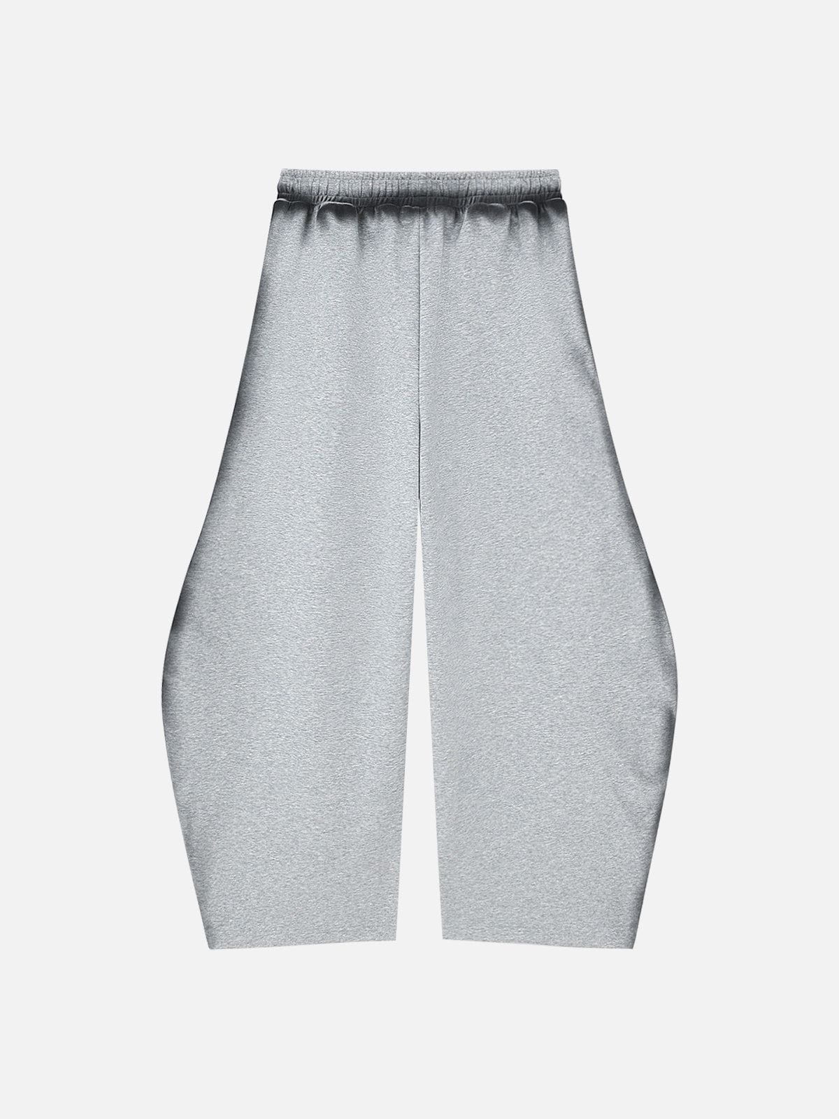 Aelfric Eden Inkjet Super Baaggy Barrel Sweatpants - Image 8