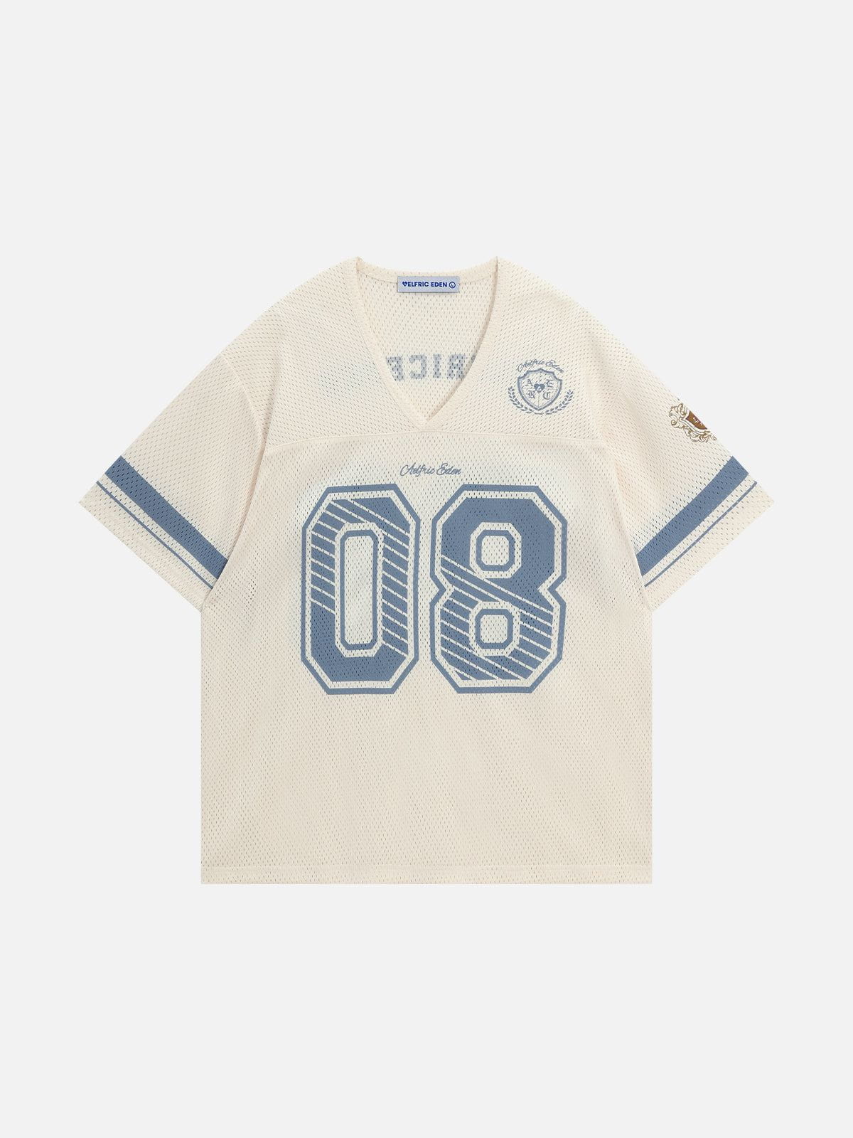 Aelfric Eden 08 Mesh Football Jersey