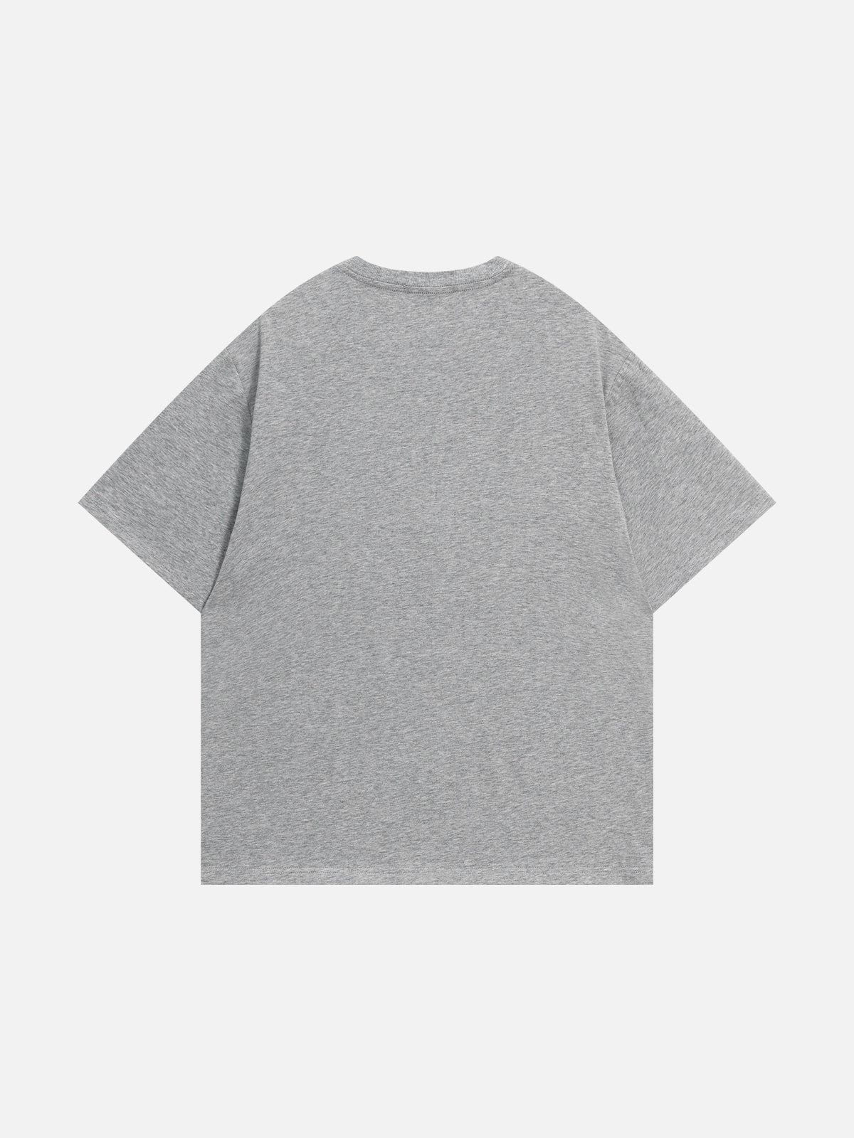 Aelfric Eden Applique Embroidery Tee - Image 3