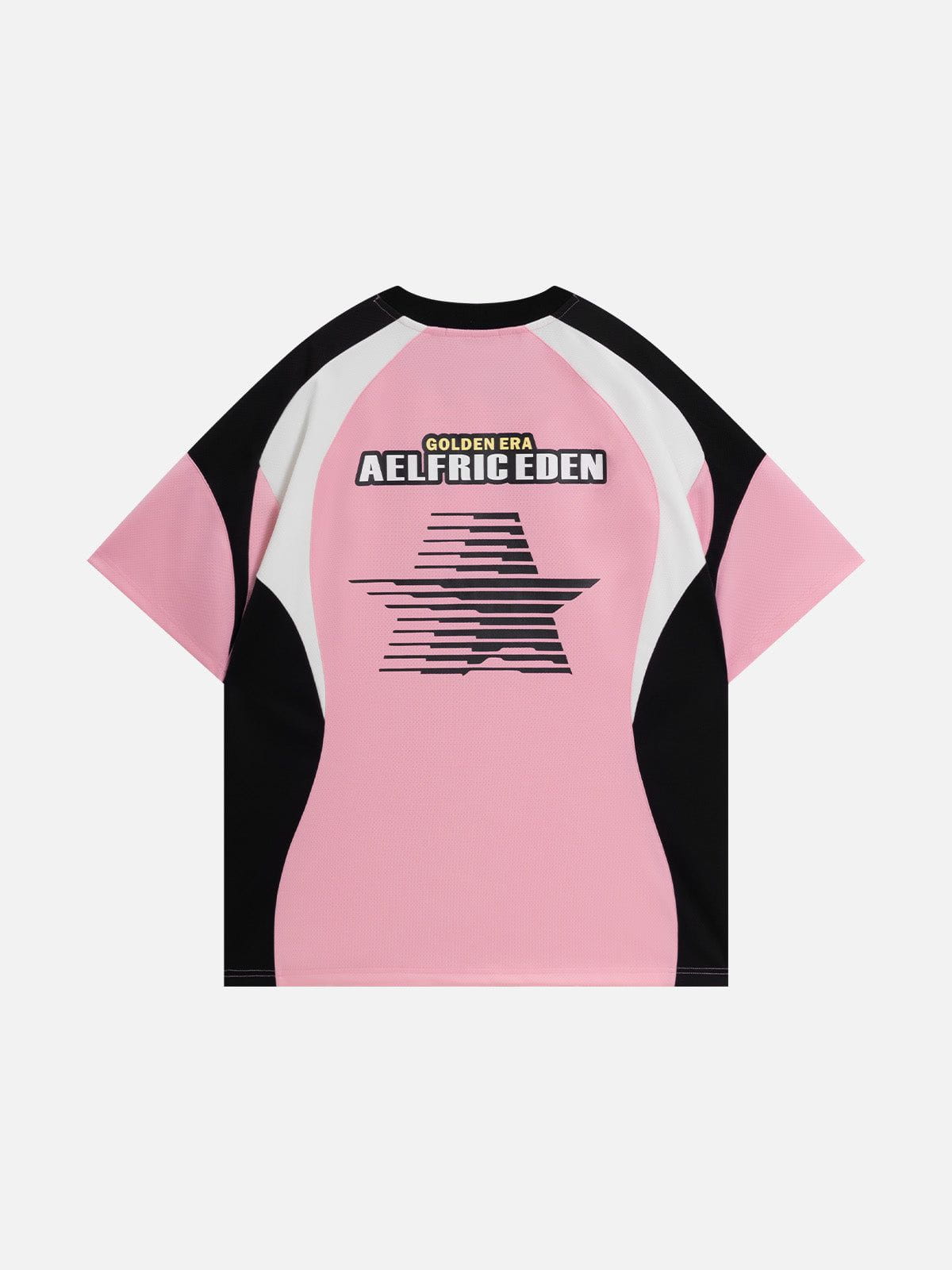 Aelfric Eden Color Blocking Raglan Sleeve Tee - Image 2