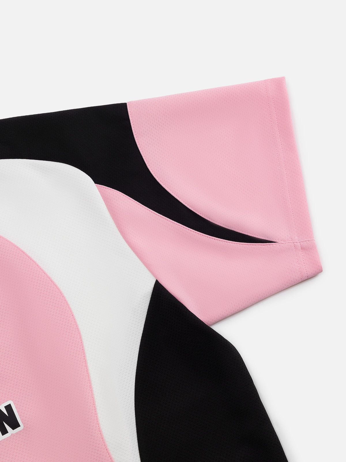 Aelfric Eden Color Blocking Raglan Sleeve Tee - Image 7