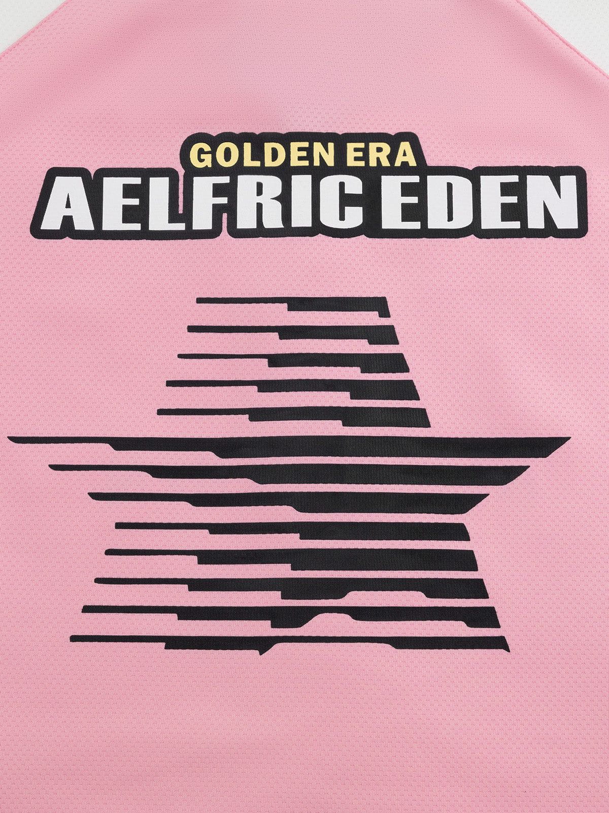 Aelfric Eden Color Blocking Raglan Sleeve Tee - Image 6