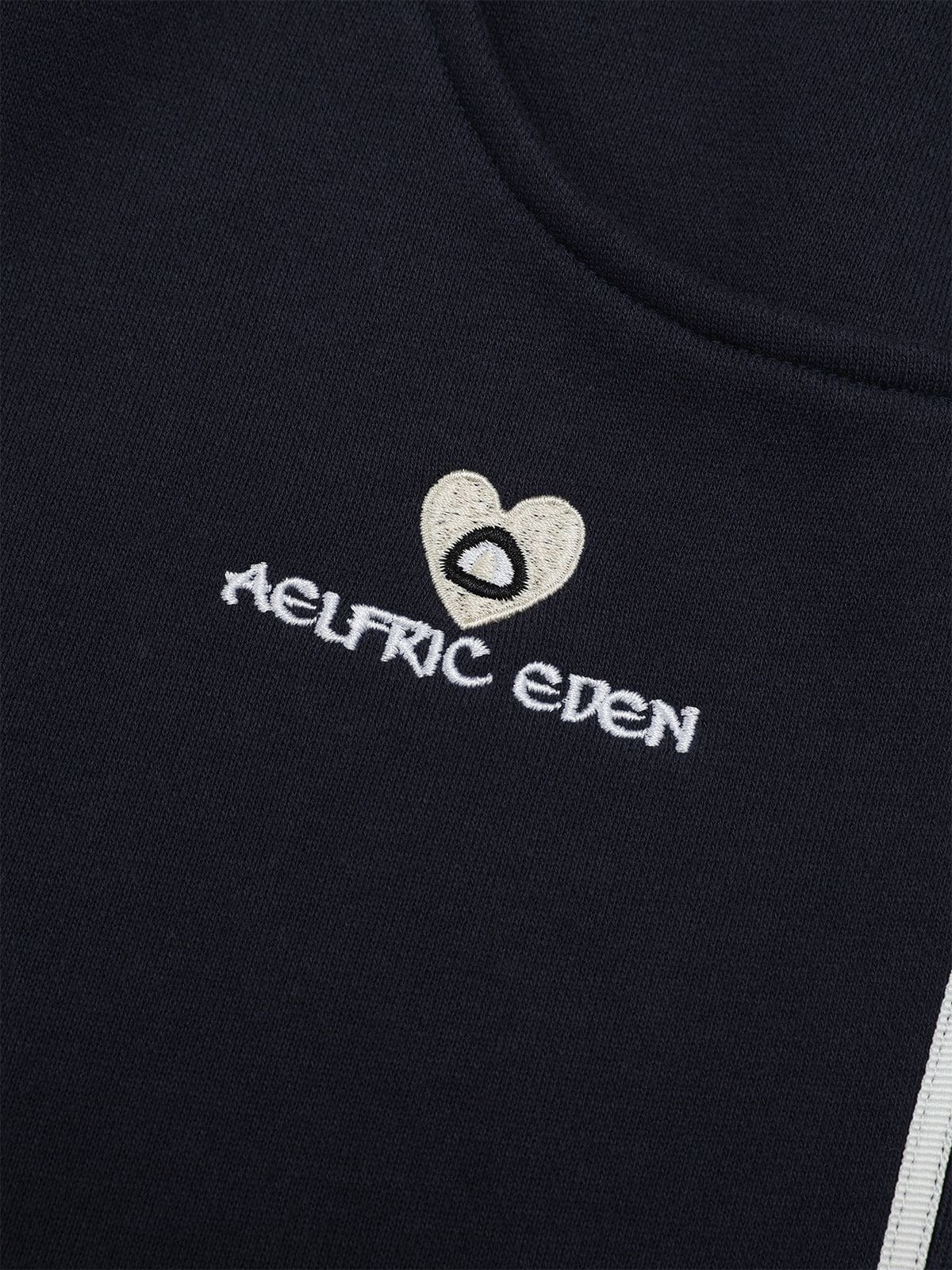 Aelfric Eden Double Waist Baaggy Sweatpants - Image 12