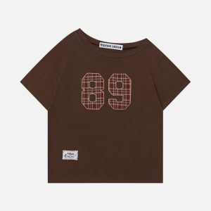 Aelfric Eden 89 Off-The-Shoulder Tee