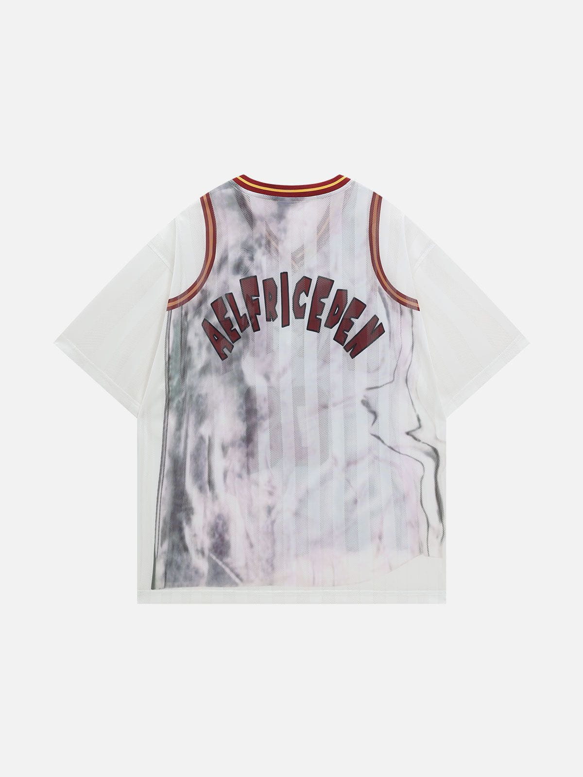 Aelfric Eden 08 Graphic Football Jersey - Image 2