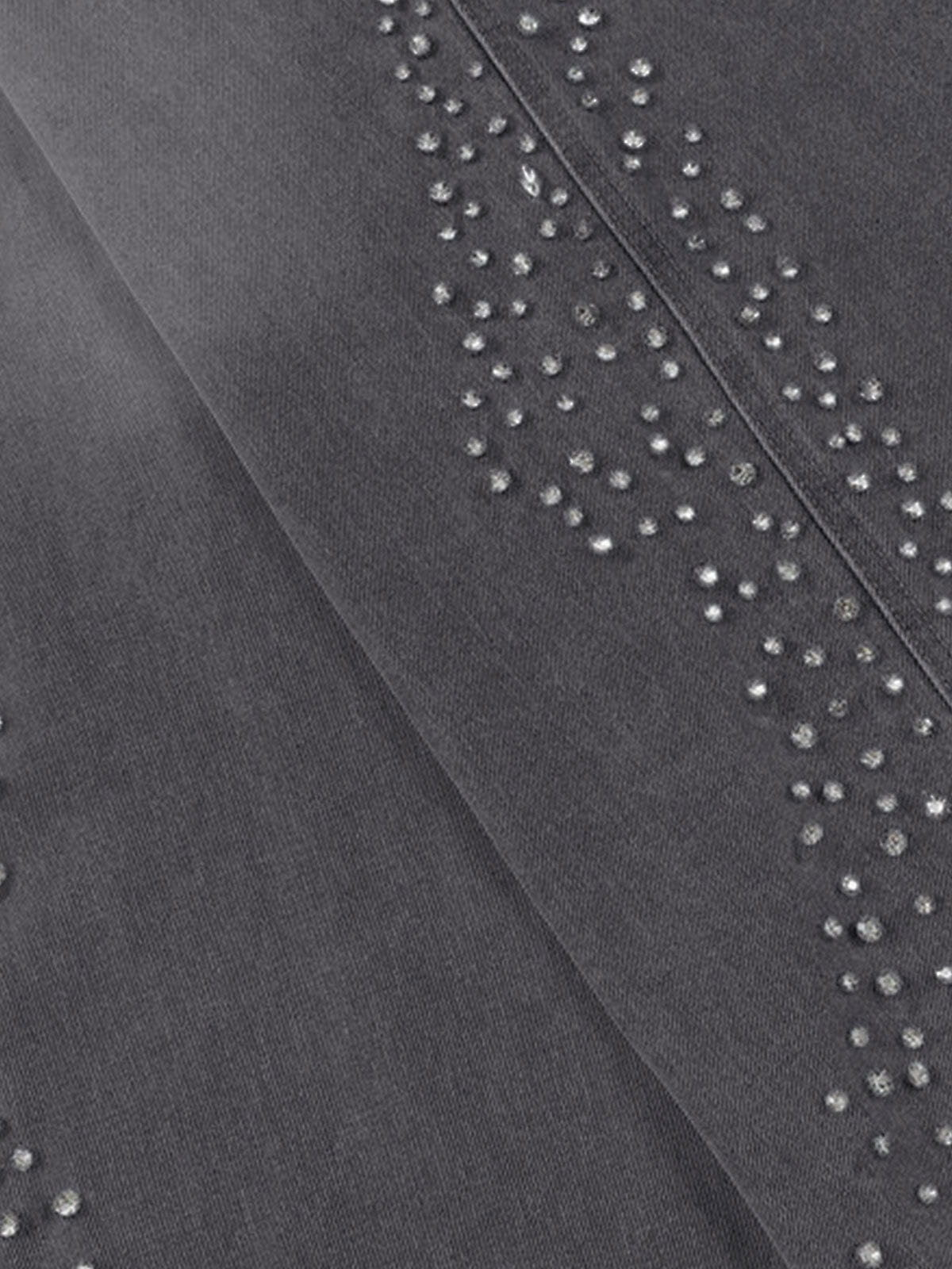 Aelfric Eden Rhinestone Baaggy Jeans - Image 7