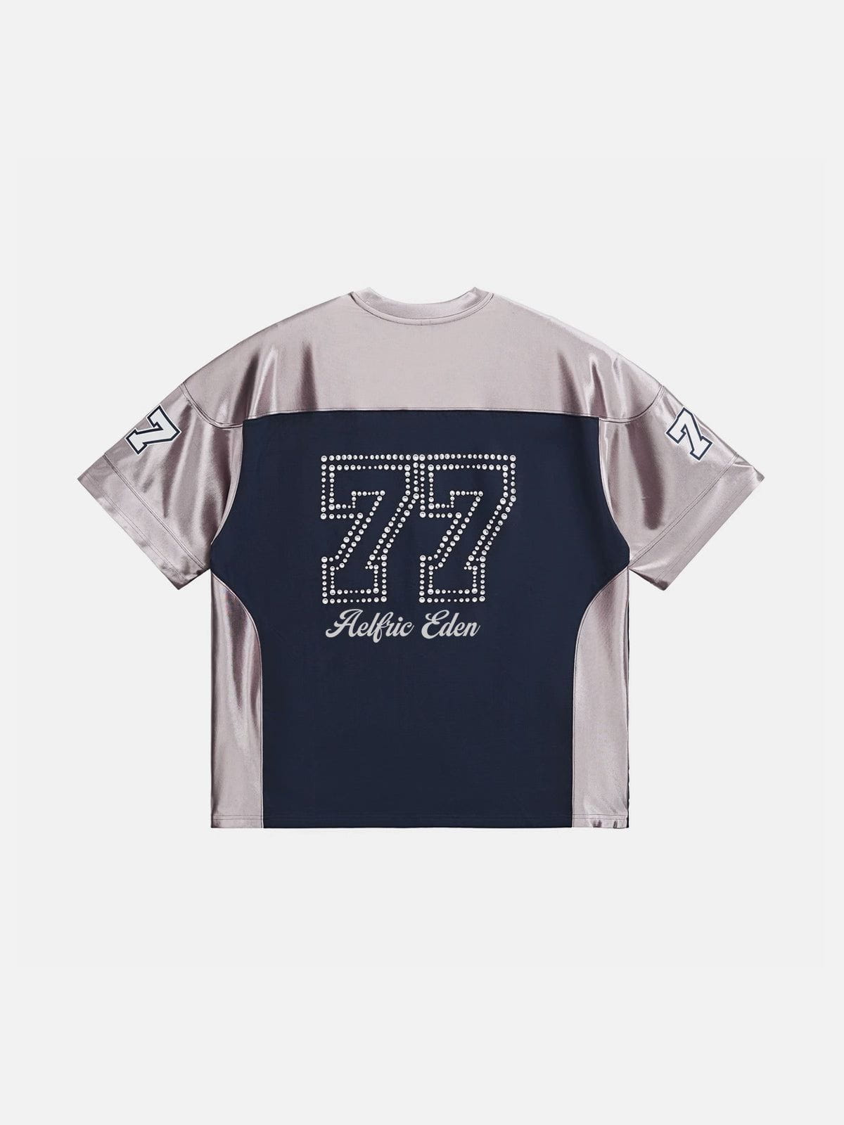 Aelfric Eden Pearl Number Football Jersey - Image 8