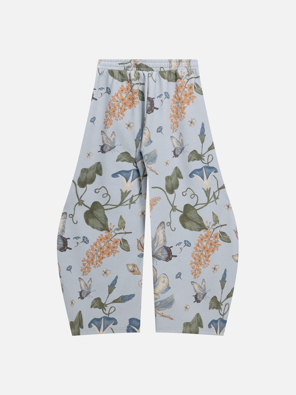 Aelfric Eden Floral Super Baaggy Barrel Sweatpants - Image 2