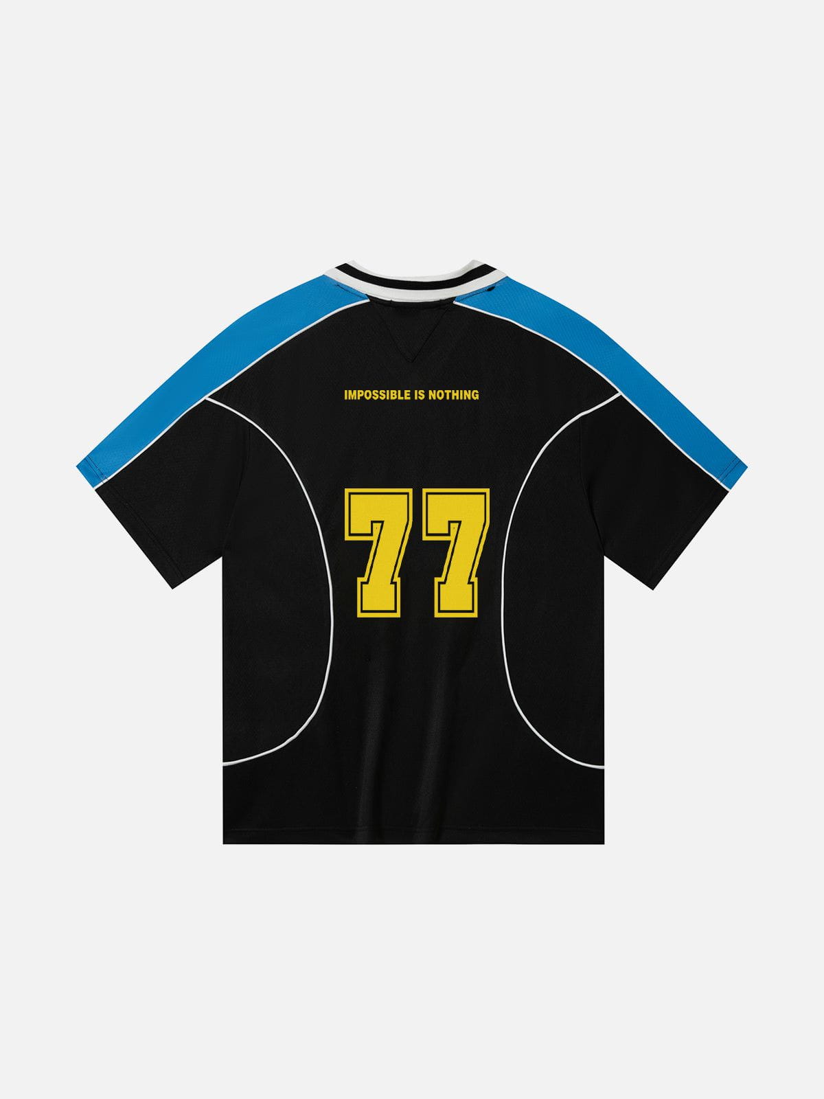 Aelfric Eden Stripe 7 Football Jersey - Image 7