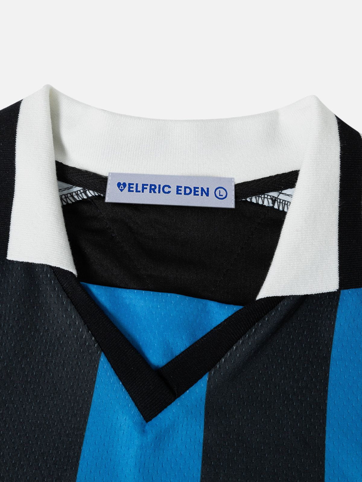 Aelfric Eden Stripe 7 Football Jersey - Image 11