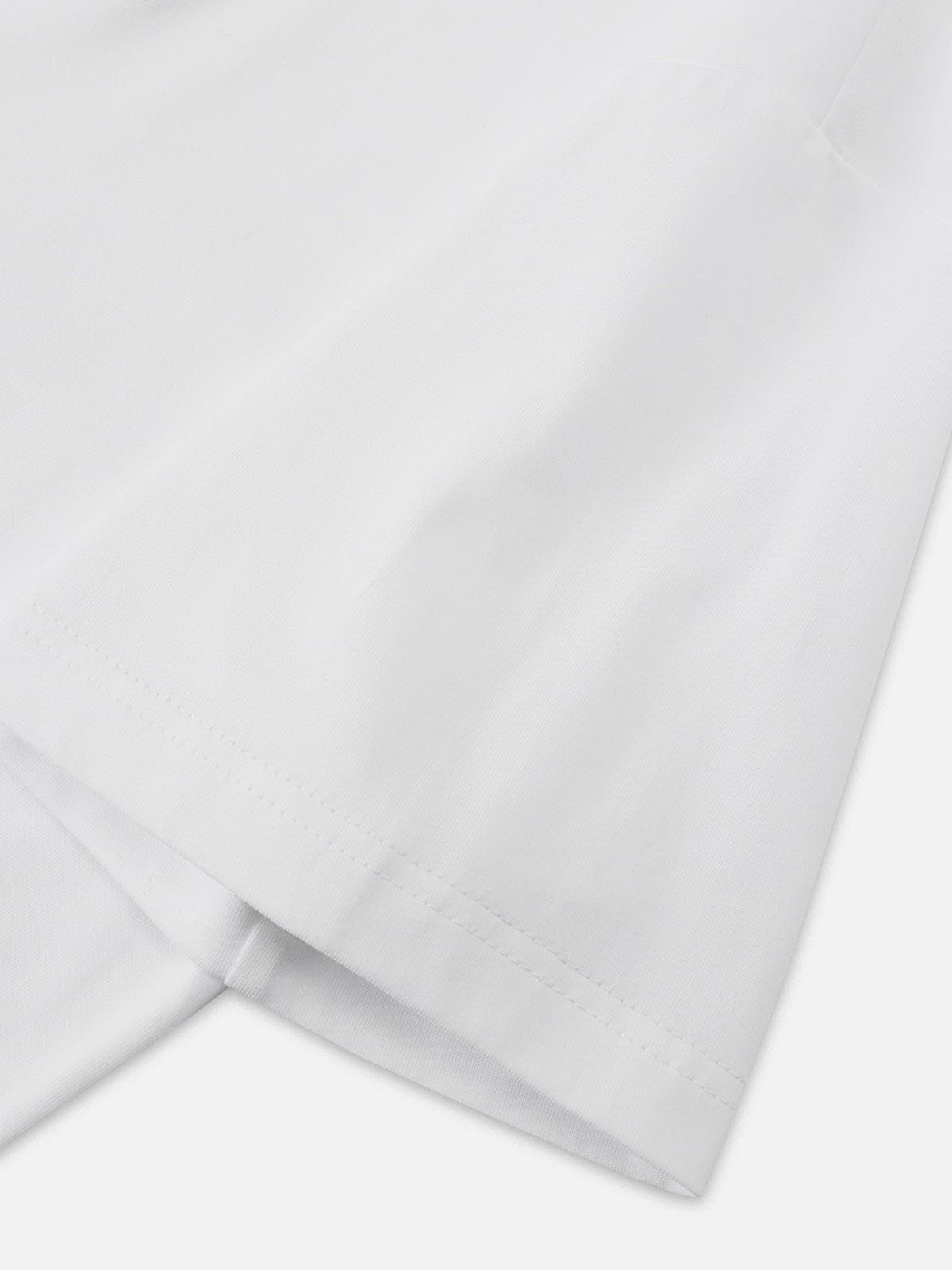 Aelfric Eden Embroidery Dachshund Tee - Image 9