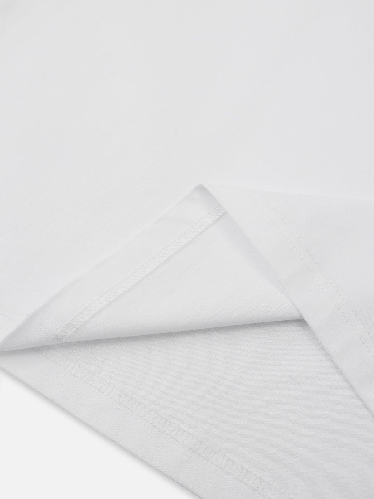 Aelfric Eden Embroidery Dachshund Tee - Image 10