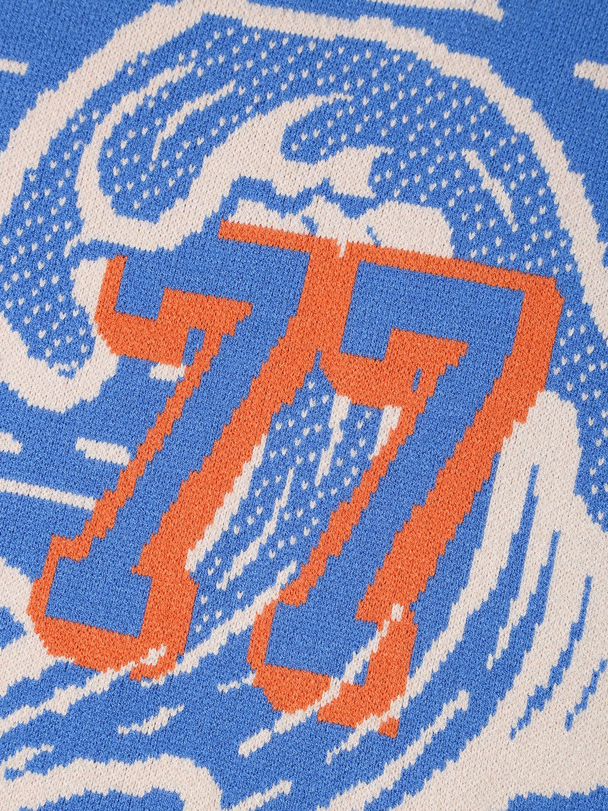 Aelfric Eden 77 V-neck Make Waves Knit - Image 5