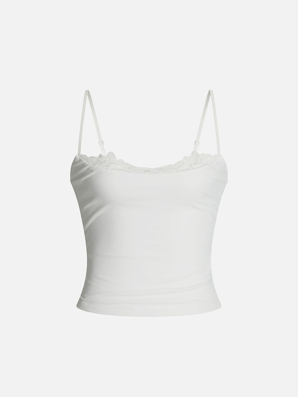 Aelfric Eden Lace Patchwork Cami Top - Image 5