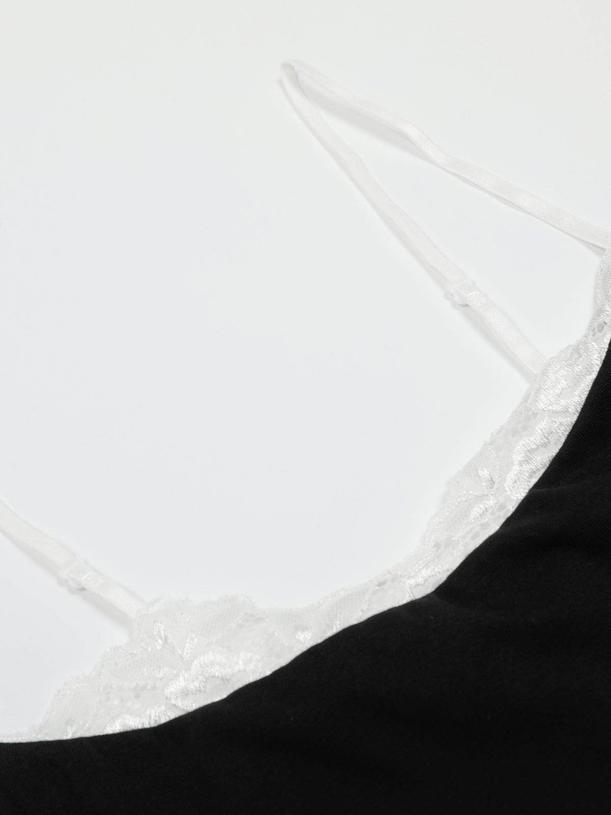 Aelfric Eden Lace Patchwork Cami Top - Image 7