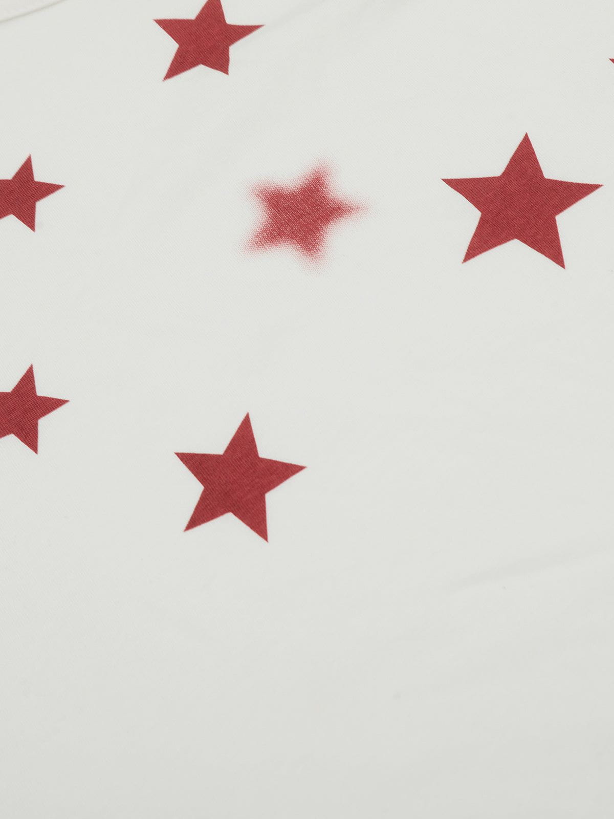 Aelfric Eden Star Graphic Off-The-Shoulder Tee - Image 5