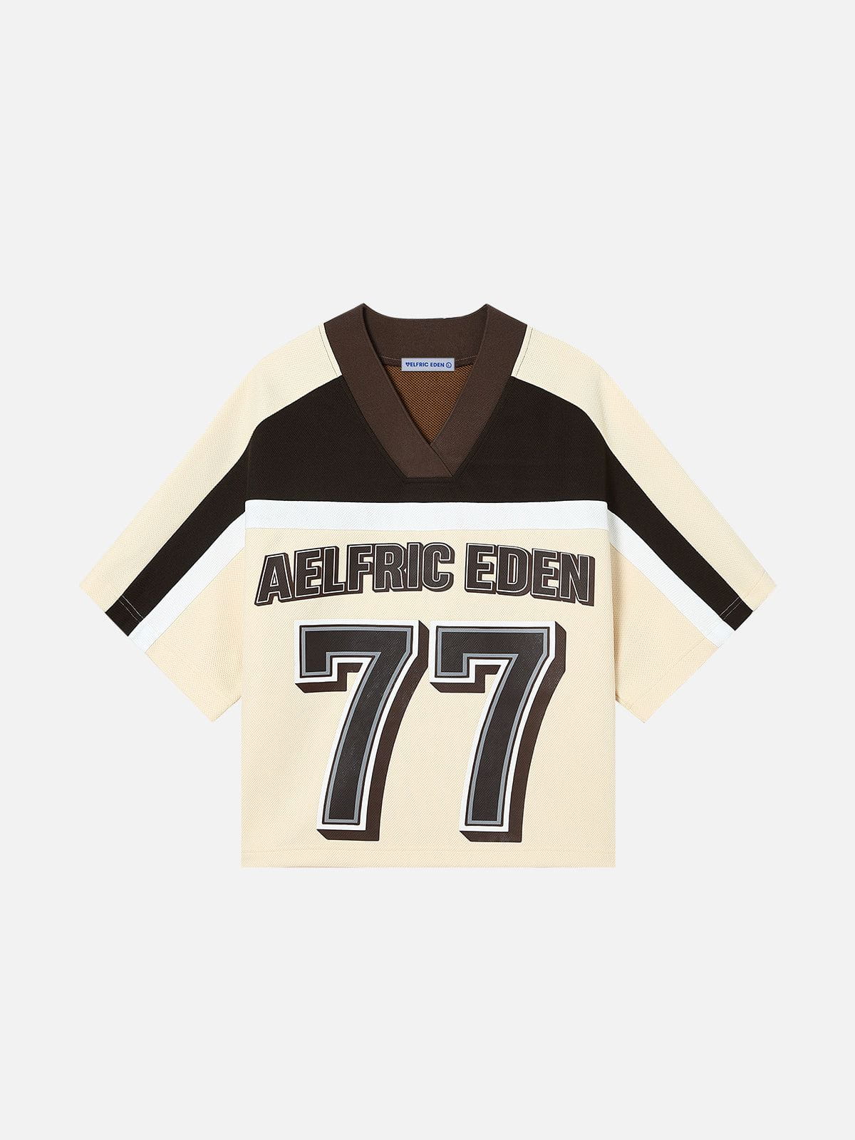 Aelfric Eden 77 V-Neck Tee - Image 2