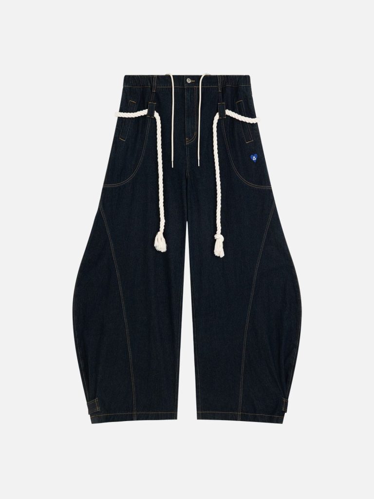 Aelfric Eden Super Baaggy Barrel Jeans