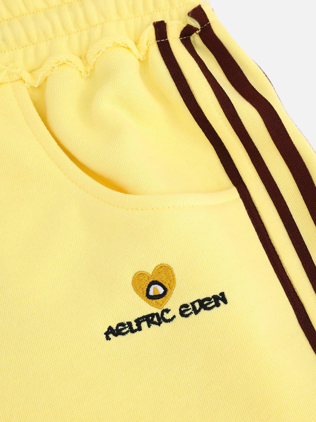 Aelfric Eden Double Waist Baaggy Sweatpants - Image 4