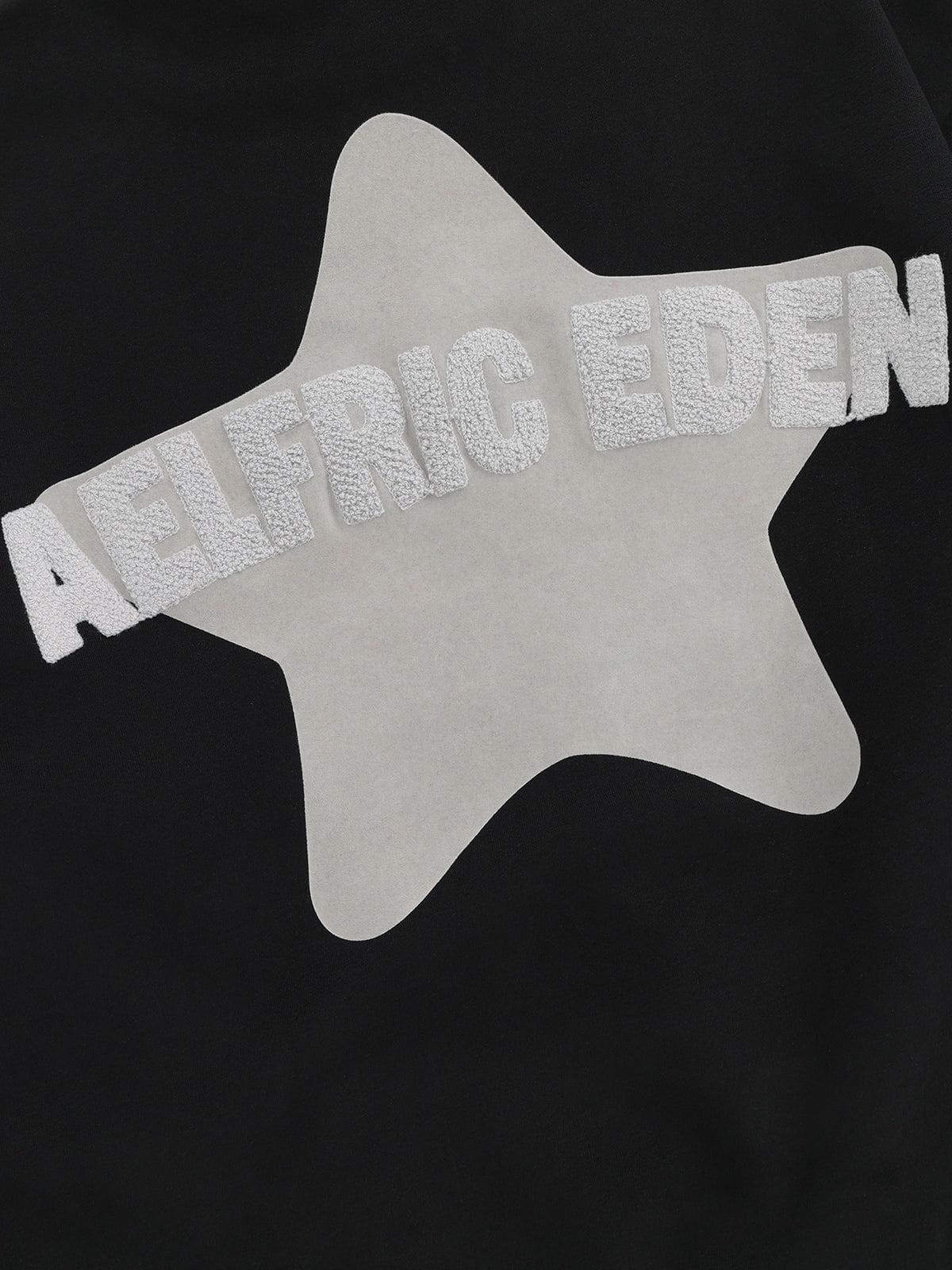 Aelfric Eden Vintage Eden Star Pullover Hoodie - Image 7