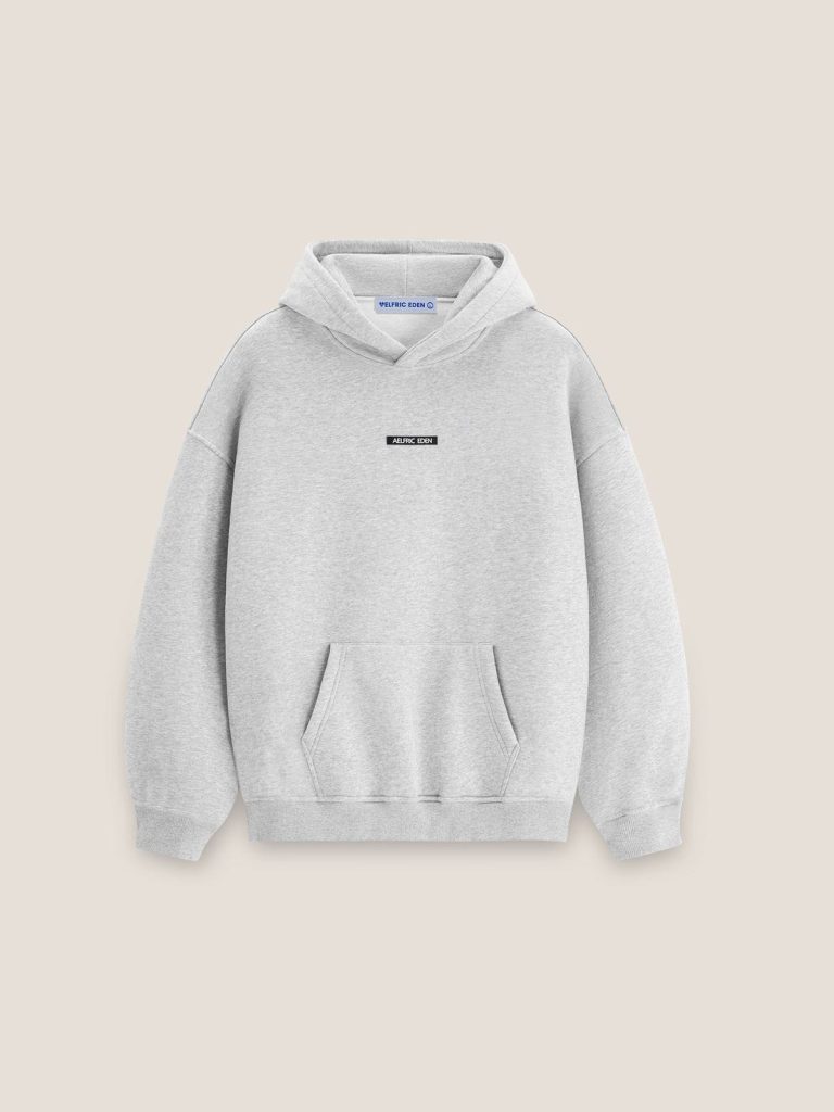 Aelfric Eden Essential Fleece Pullover Hoodie