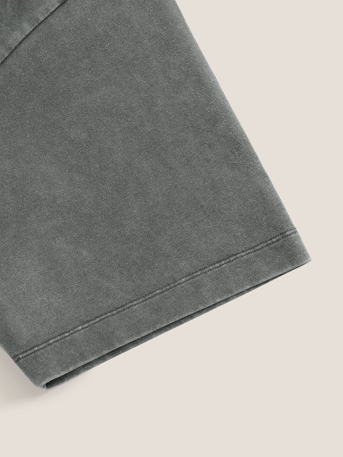 Aelfric Eden Essential a?? Washed Polo Tee - Image 6