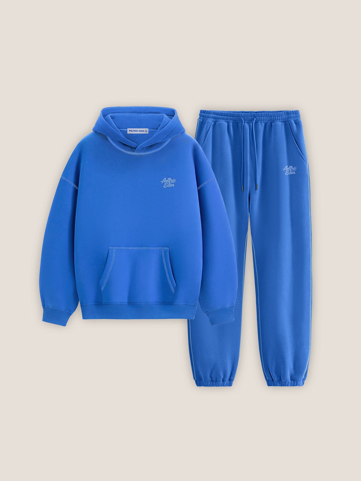 Cloud Cuffed pants Sets - Image 4