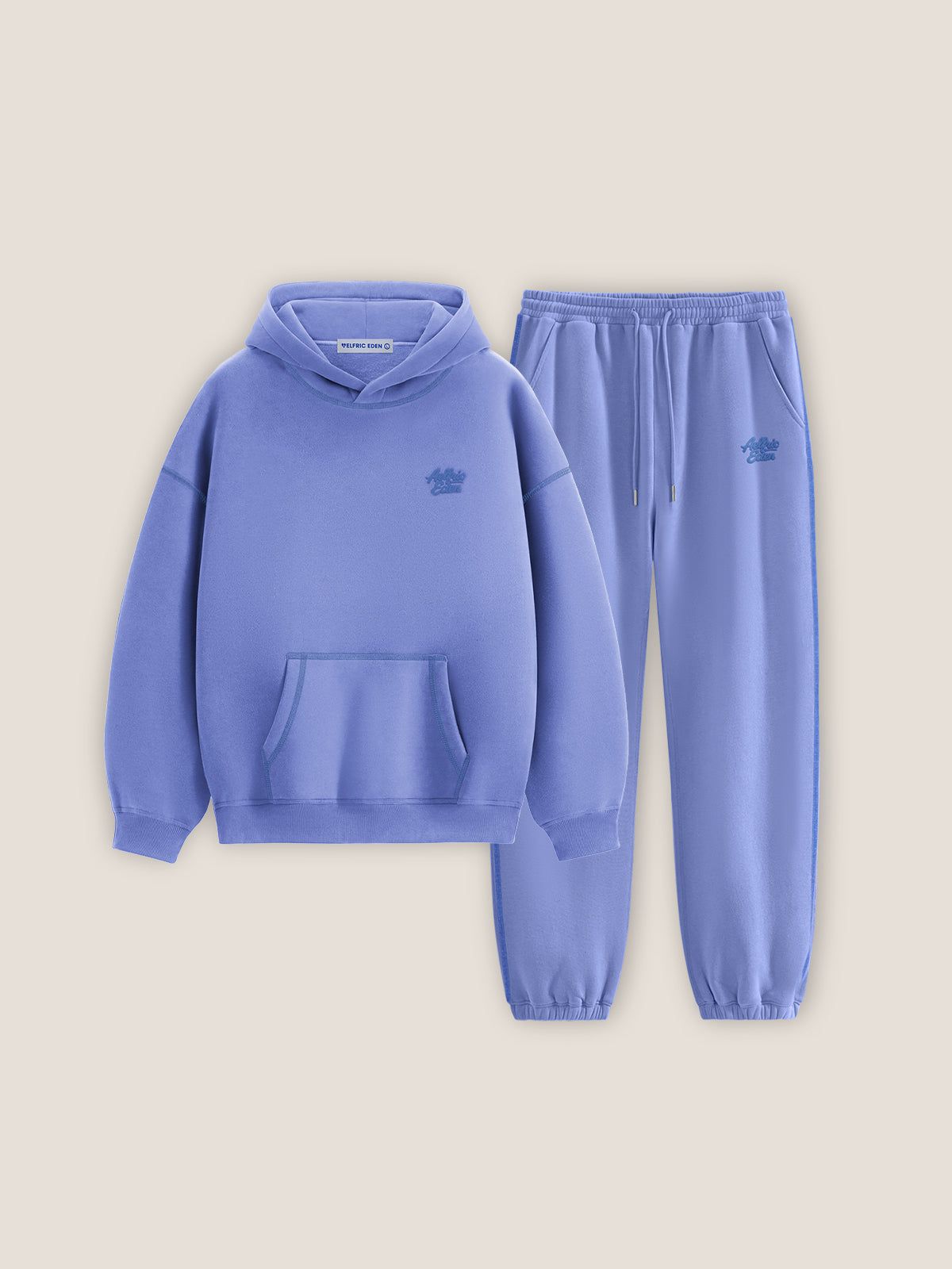 Cloud Cuffed pants Sets - Image 5